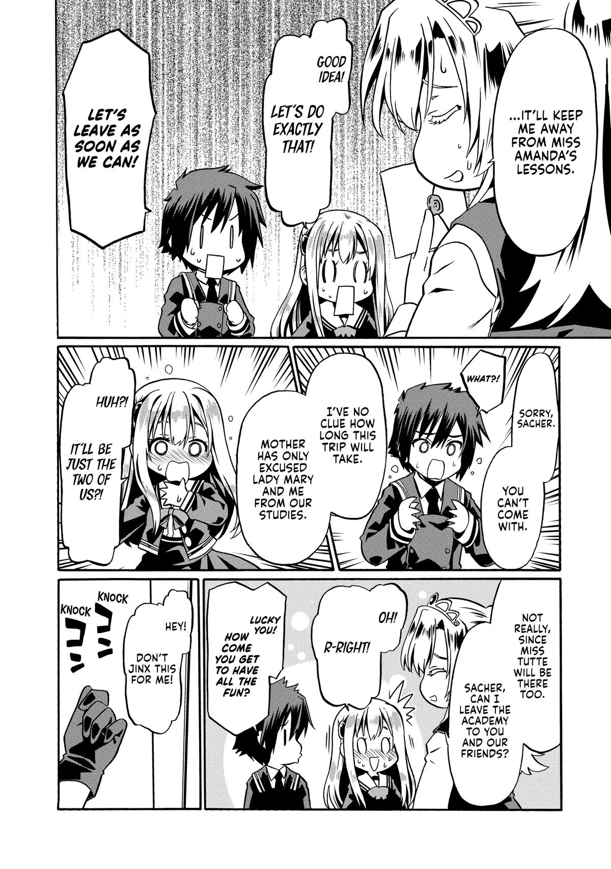 Read The Invincible Little Lady chapter 39 image 17 on Lezhin