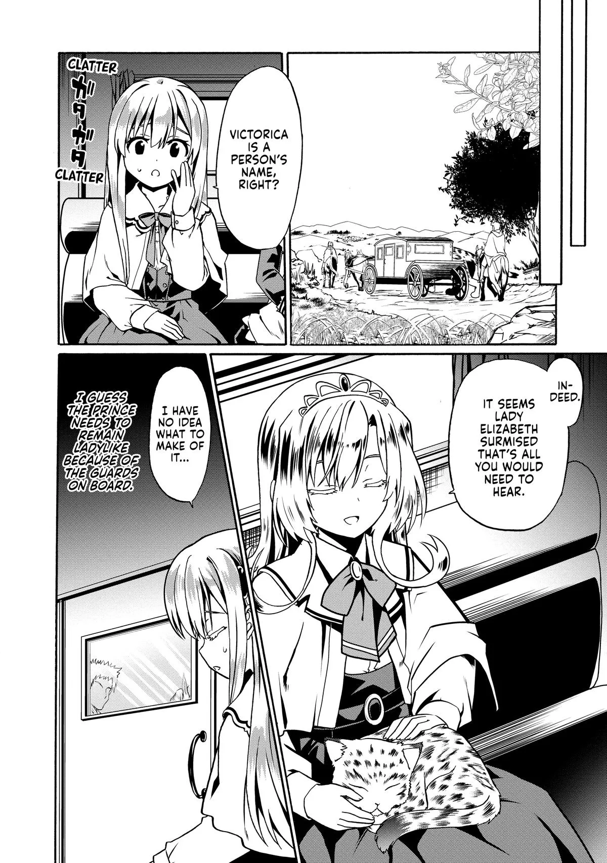 Read The Invincible Little Lady chapter 39 image 19 on Lezhin