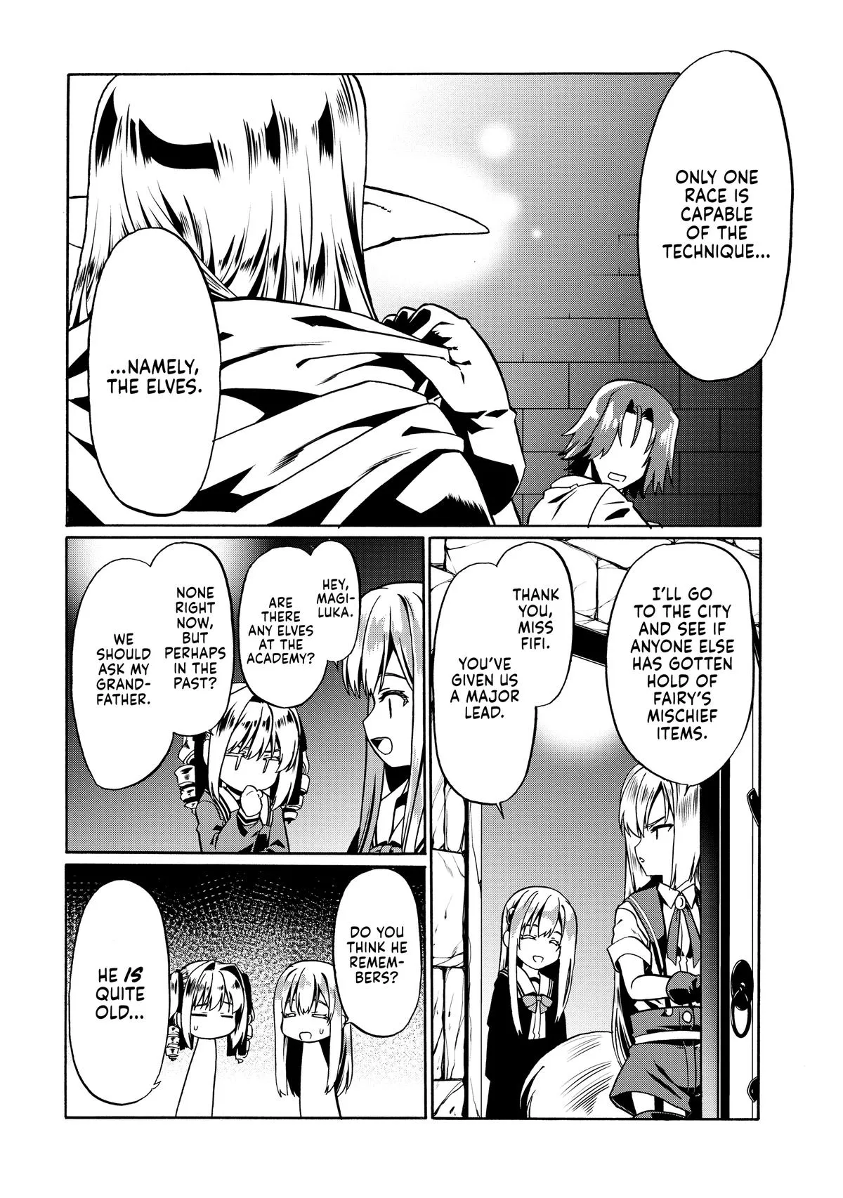 Read The Invincible Little Lady chapter 39 image 2 on Lezhin