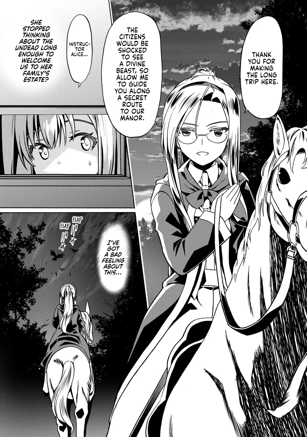 Read The Invincible Little Lady chapter 39 image 22 on Lezhin