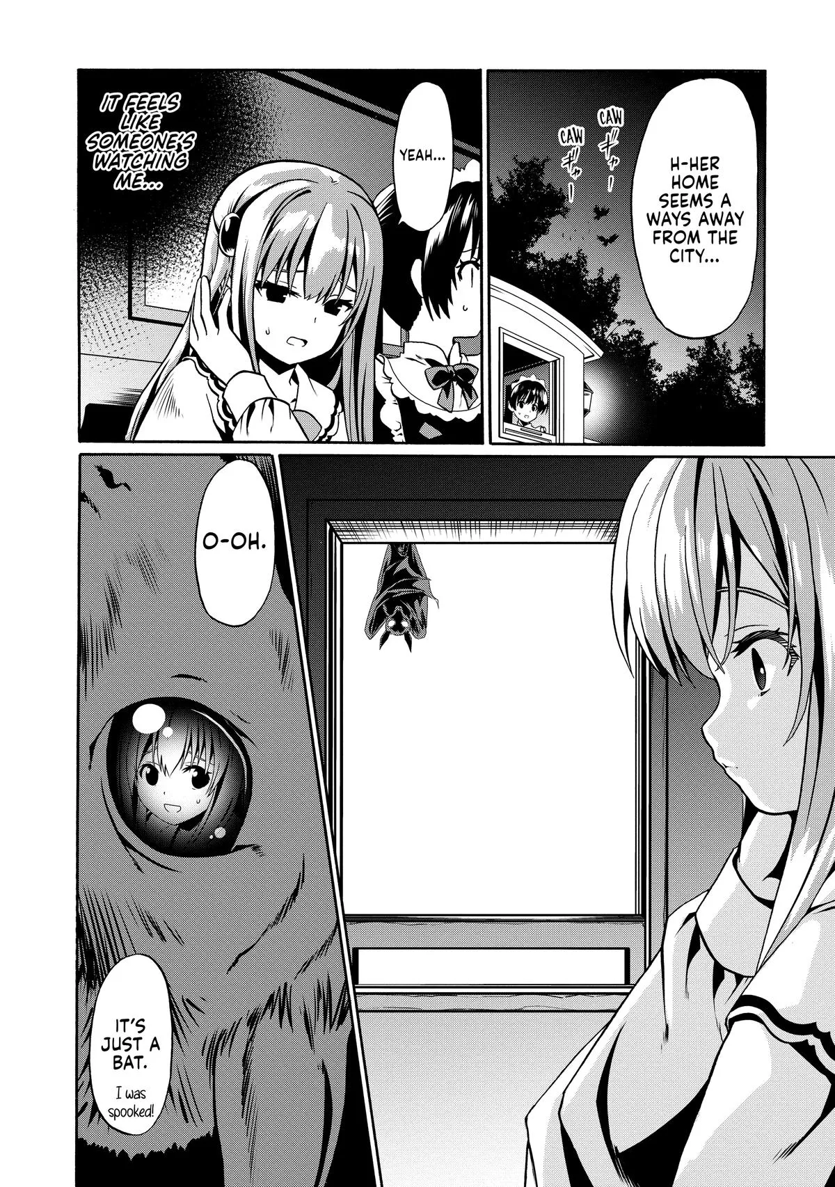 Read The Invincible Little Lady chapter 39 image 23 on Lezhin