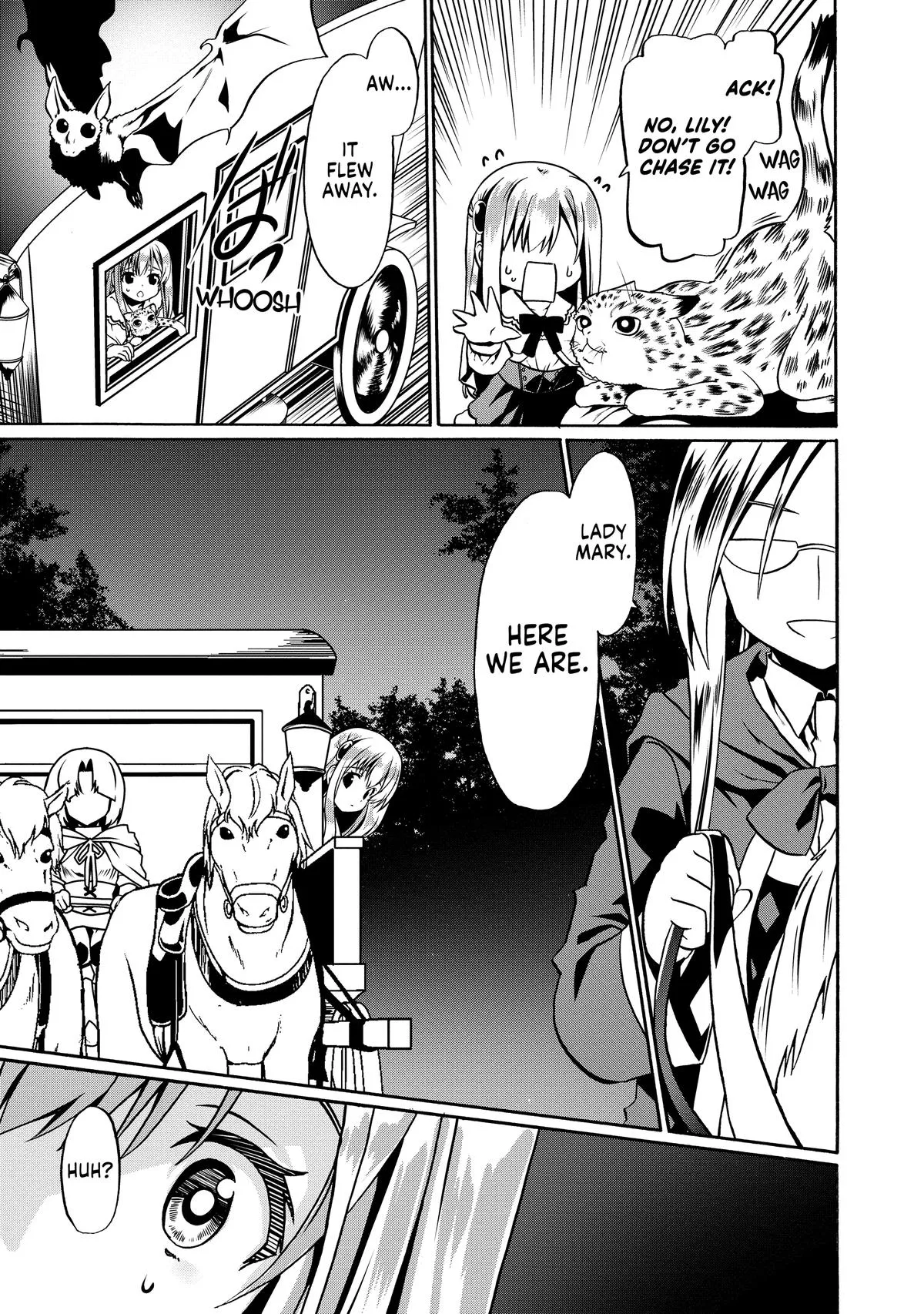 Read The Invincible Little Lady chapter 39 image 24 on Lezhin
