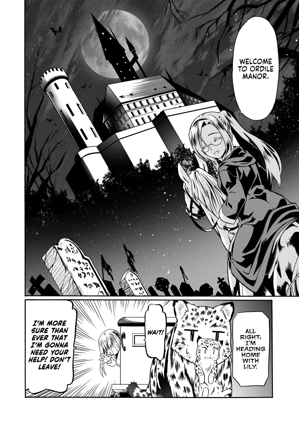 Read The Invincible Little Lady chapter 39 image 25 on Lezhin