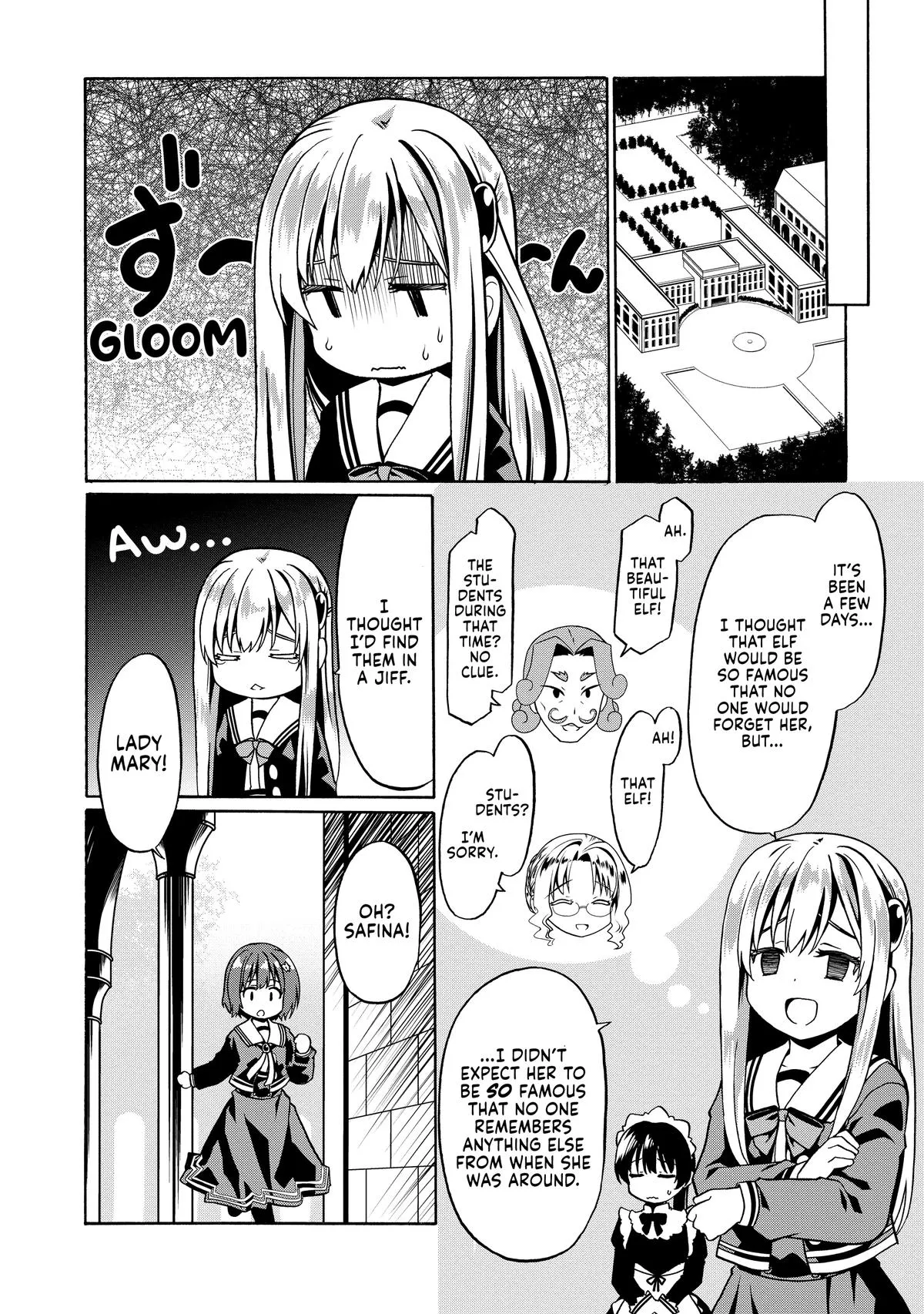 Read The Invincible Little Lady chapter 39 image 5 on Lezhin