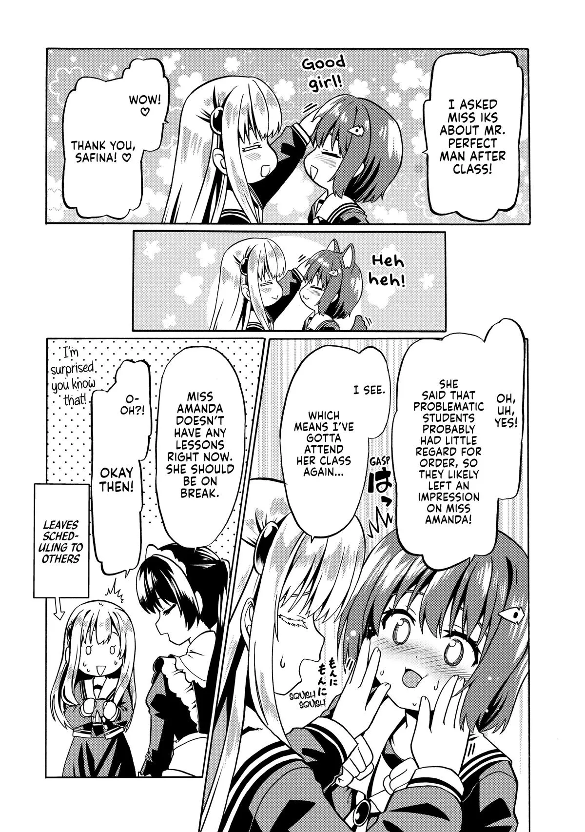 Read The Invincible Little Lady chapter 39 image 6 on Lezhin