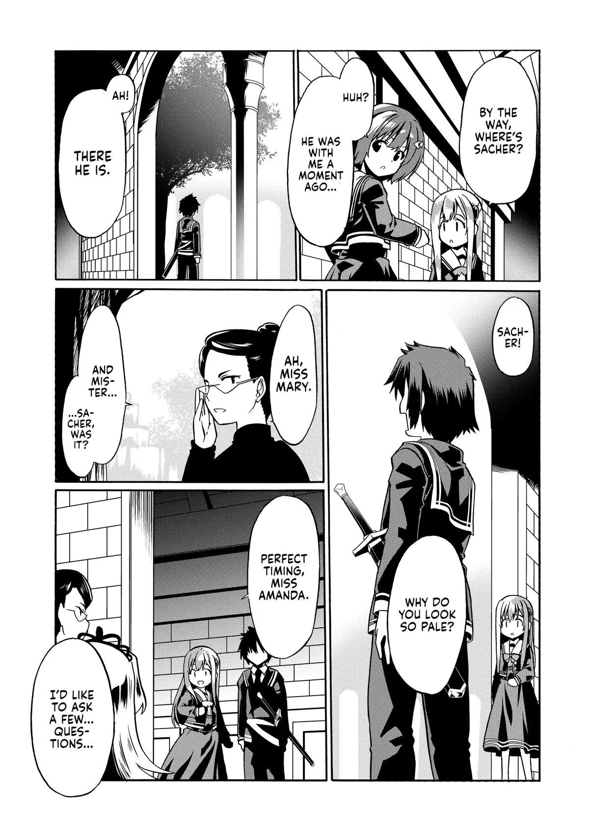 Read The Invincible Little Lady chapter 39 image 7 on Lezhin