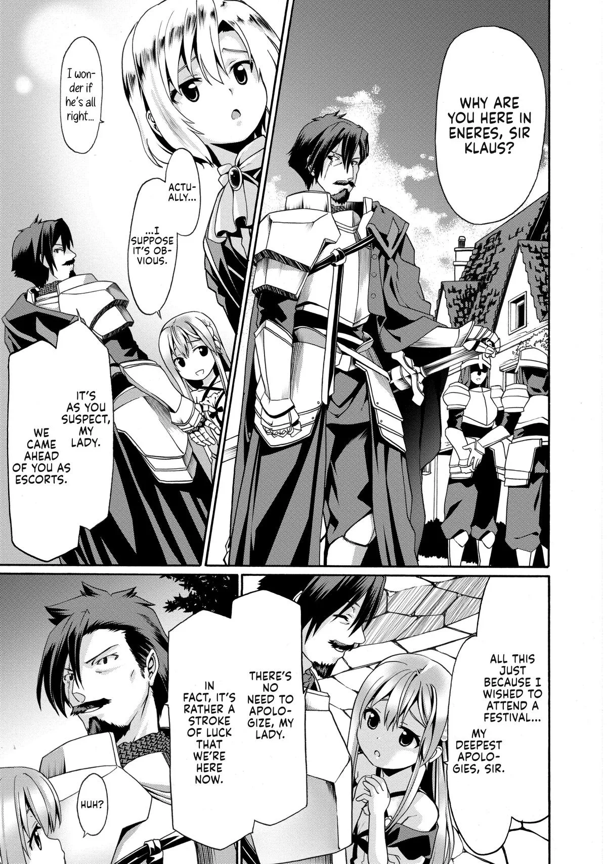 Read The Invincible Little Lady chapter 4 image 10 on Lezhin