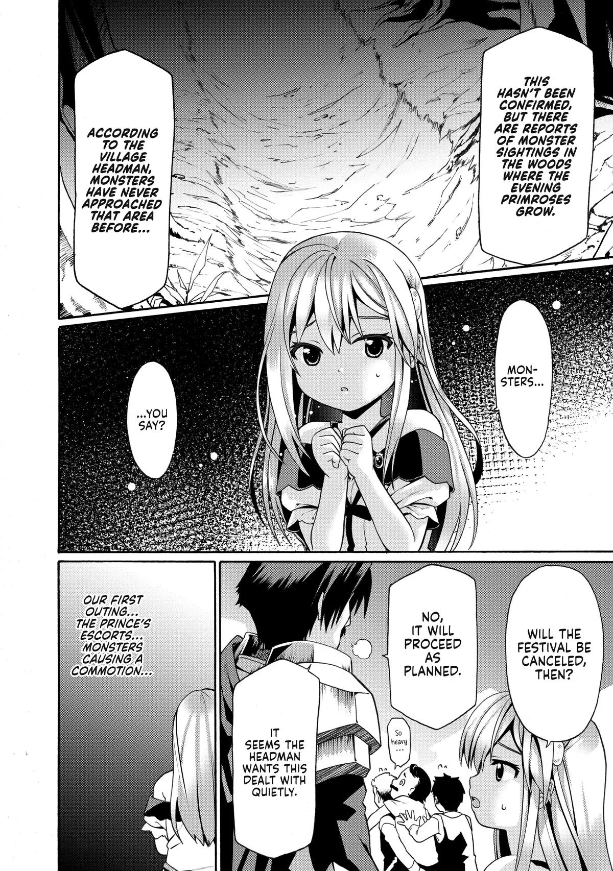Read The Invincible Little Lady chapter 4 image 11 on Lezhin
