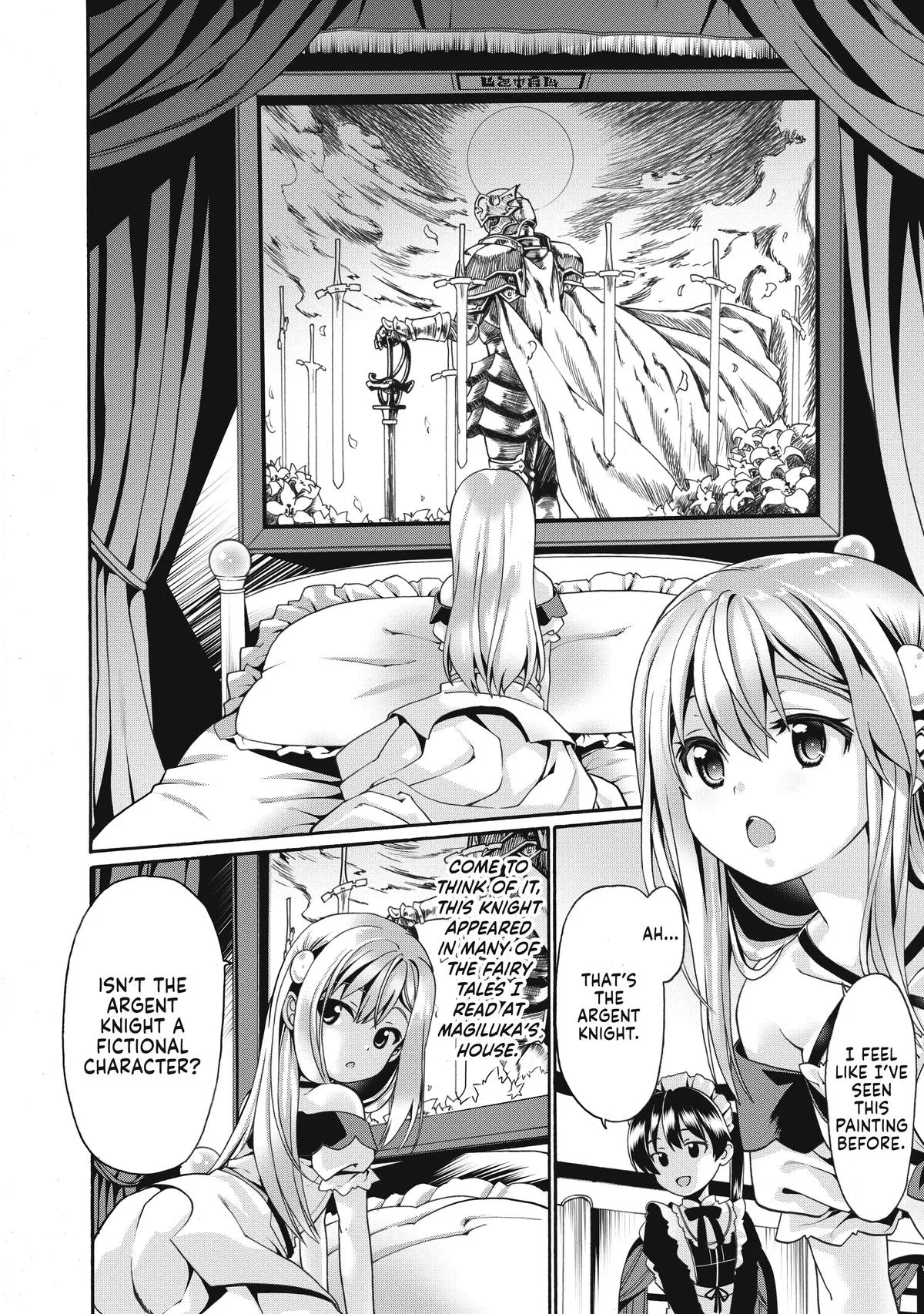 Read The Invincible Little Lady chapter 4 image 13 on Lezhin