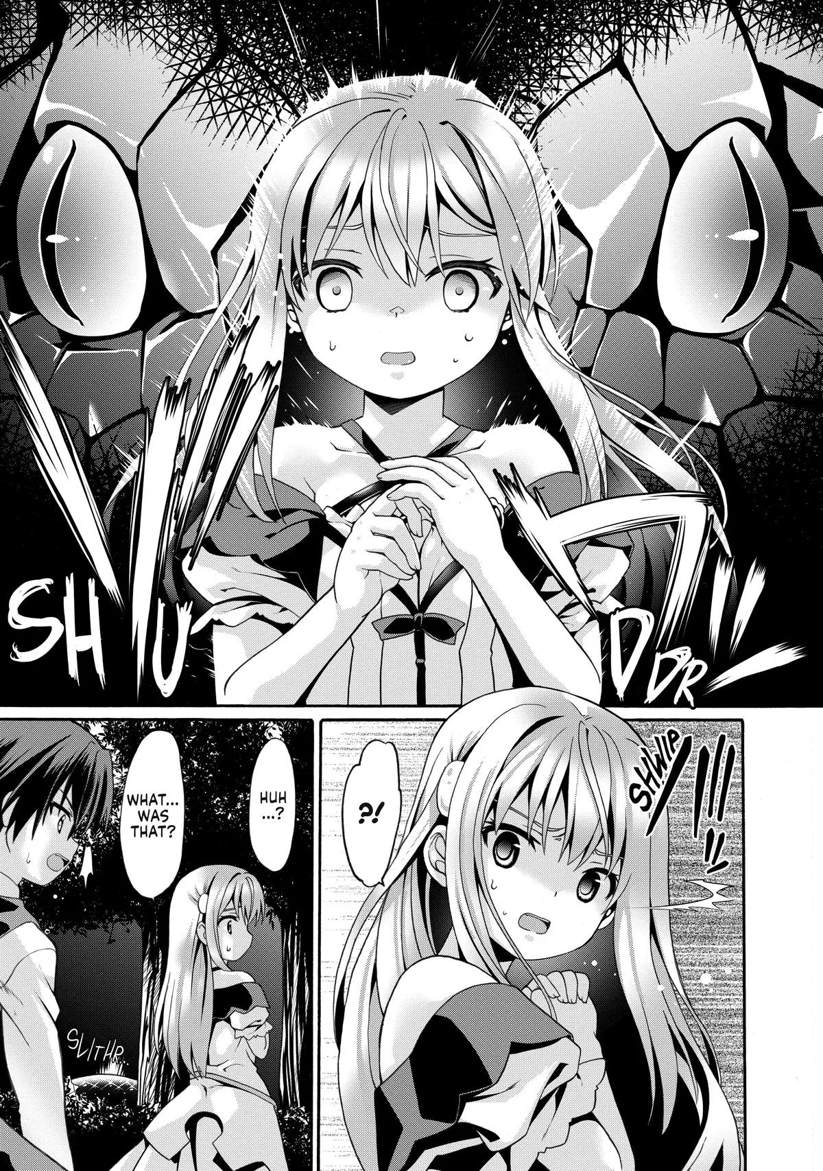 Read The Invincible Little Lady chapter 4 image 22 on Lezhin