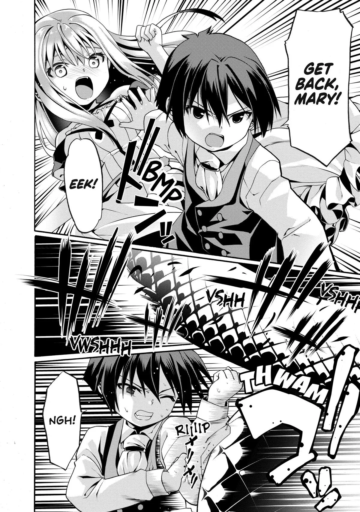 Read The Invincible Little Lady chapter 4 image 23 on Lezhin
