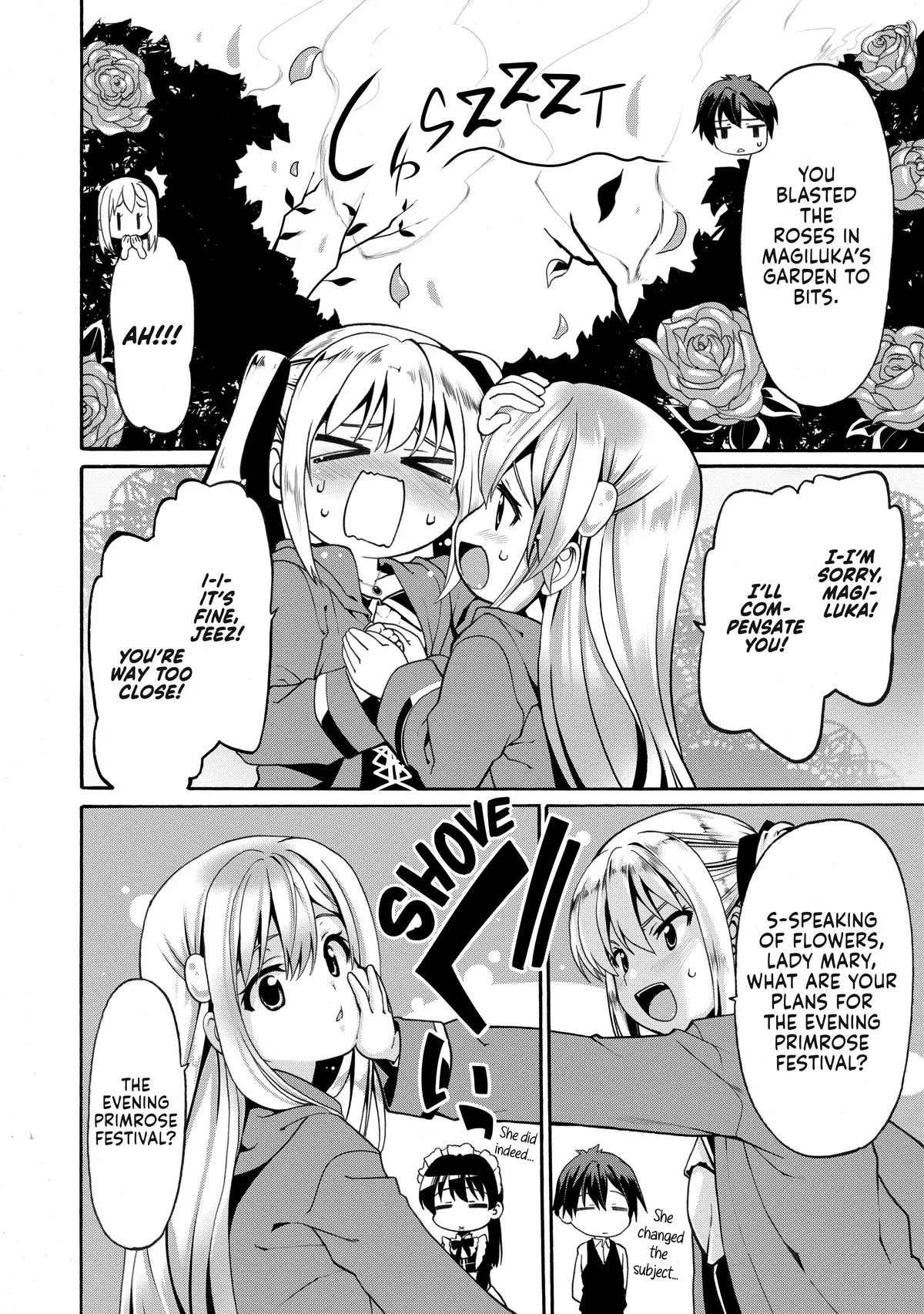 Read The Invincible Little Lady chapter 4 image 3 on Lezhin