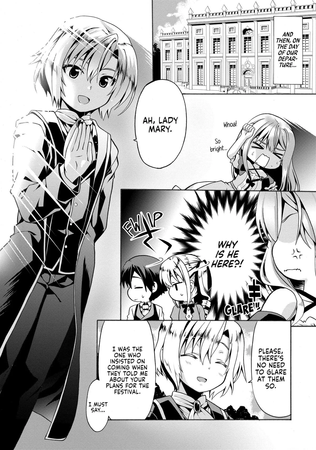 Read The Invincible Little Lady chapter 4 image 7 on Lezhin