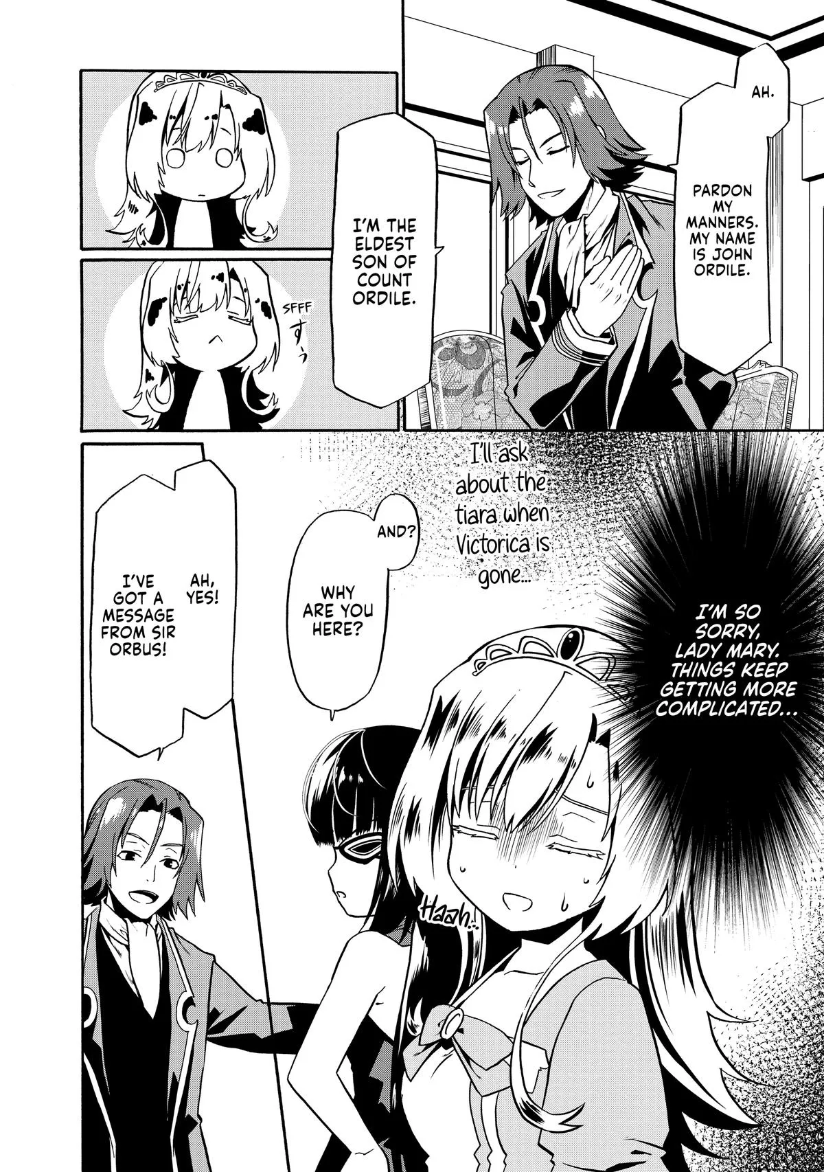 Read The Invincible Little Lady chapter 41 image 13 on Lezhin