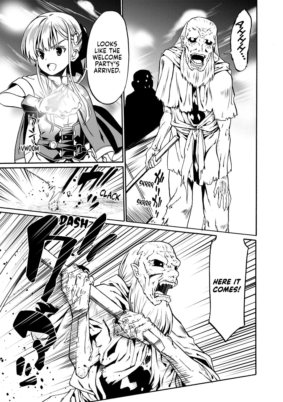 Read The Invincible Little Lady chapter 41 image 18 on Lezhin