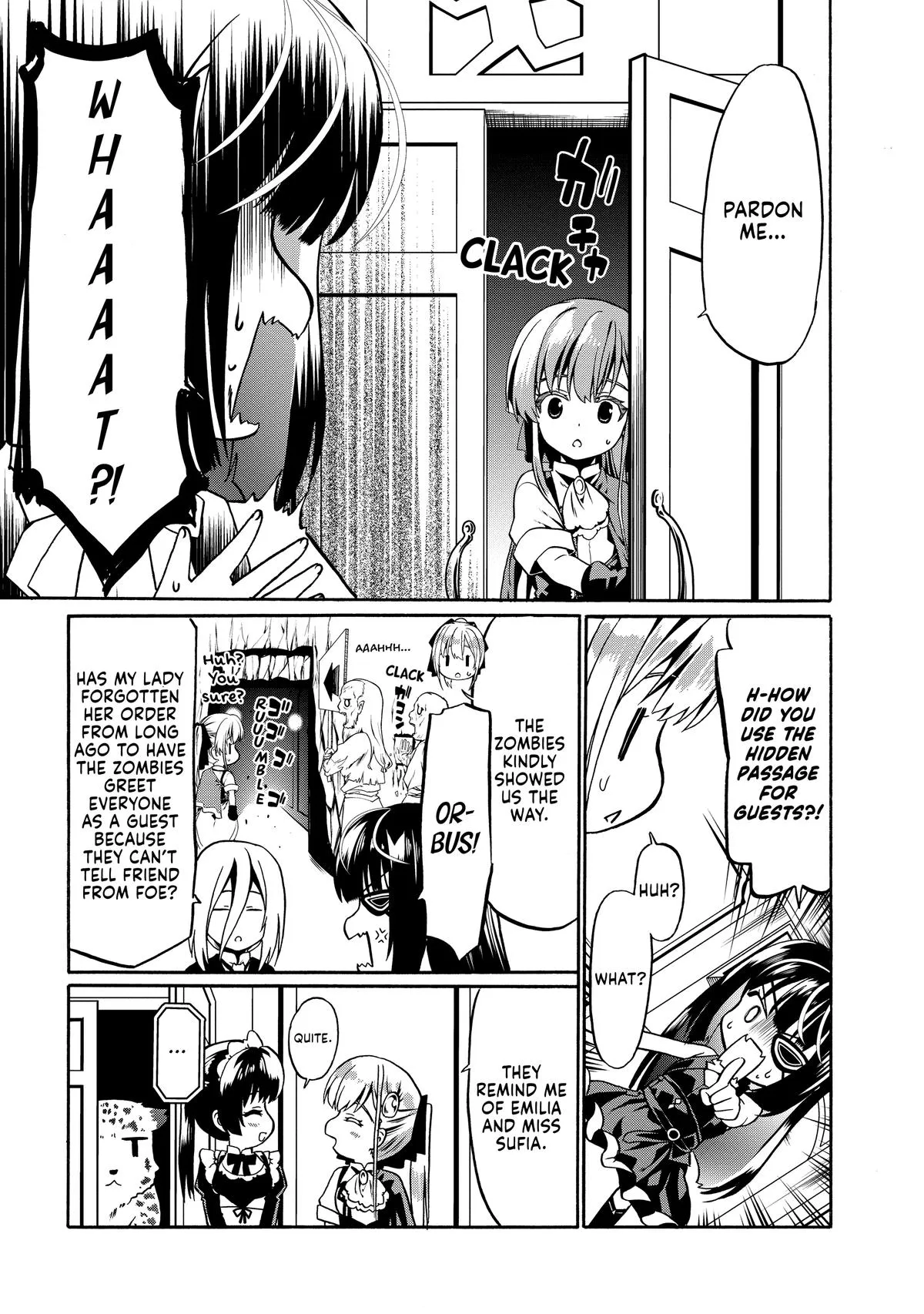 Read The Invincible Little Lady chapter 41 image 20 on Lezhin