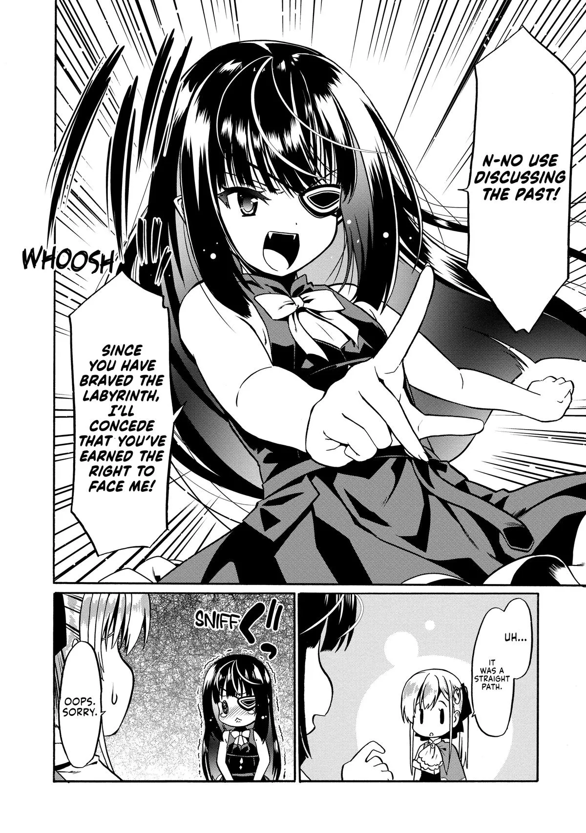 Read The Invincible Little Lady chapter 41 image 21 on Lezhin