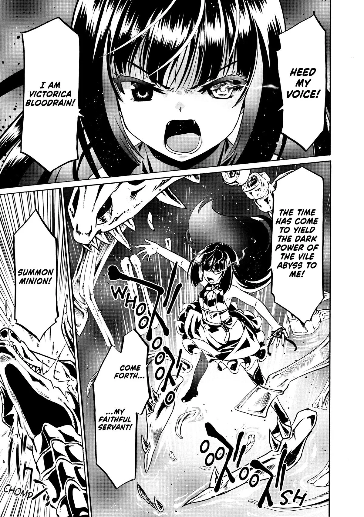 Read The Invincible Little Lady chapter 41 image 24 on Lezhin