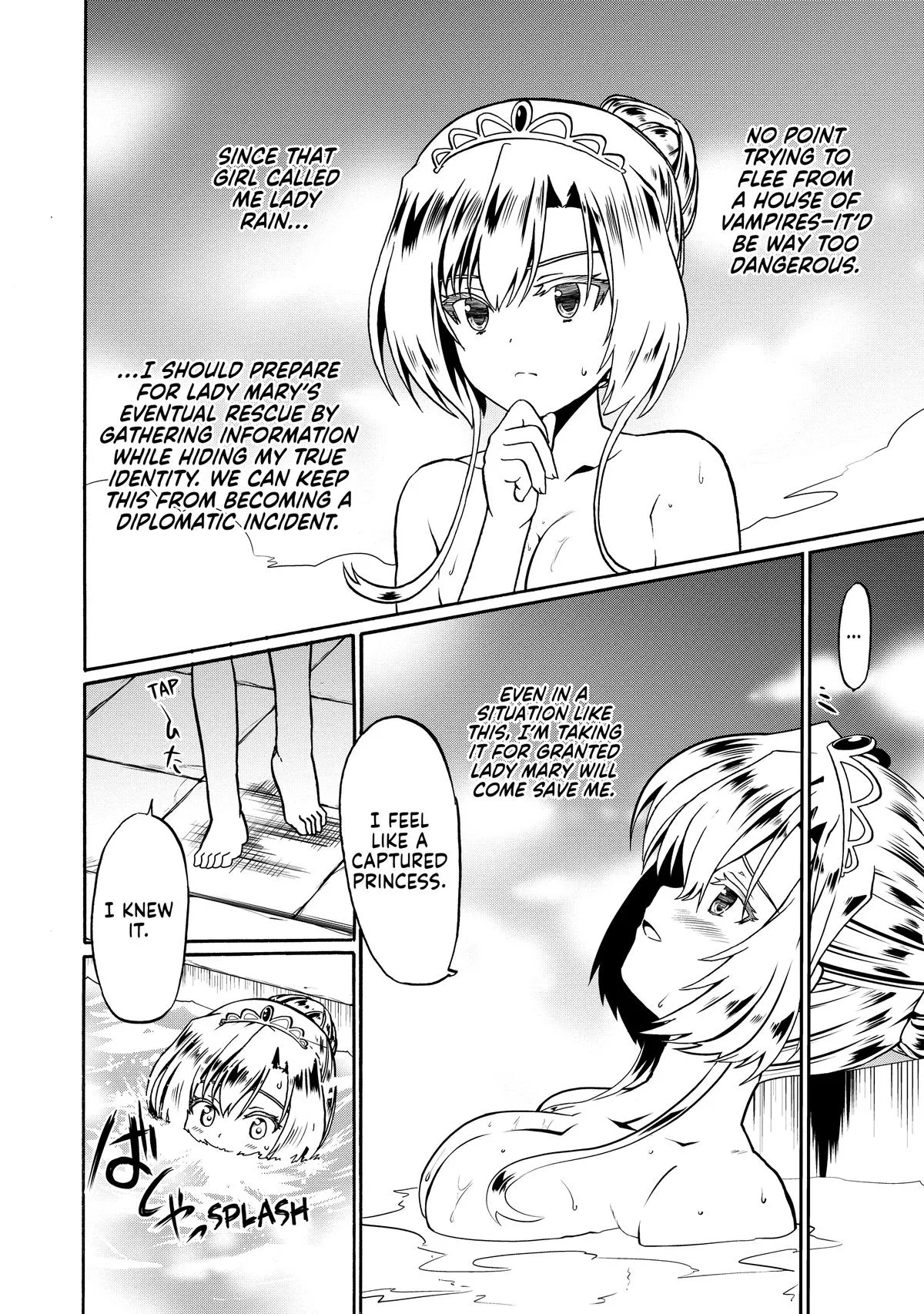 Read The Invincible Little Lady chapter 41 image 3 on Lezhin