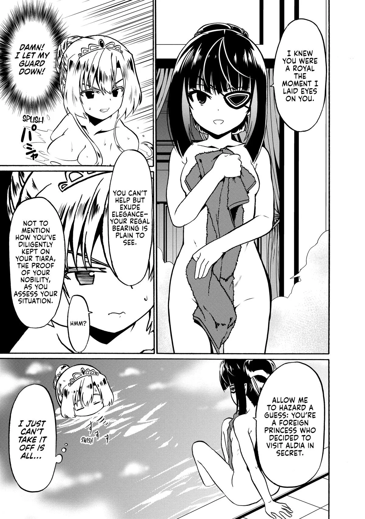 Read The Invincible Little Lady chapter 41 image 4 on Lezhin