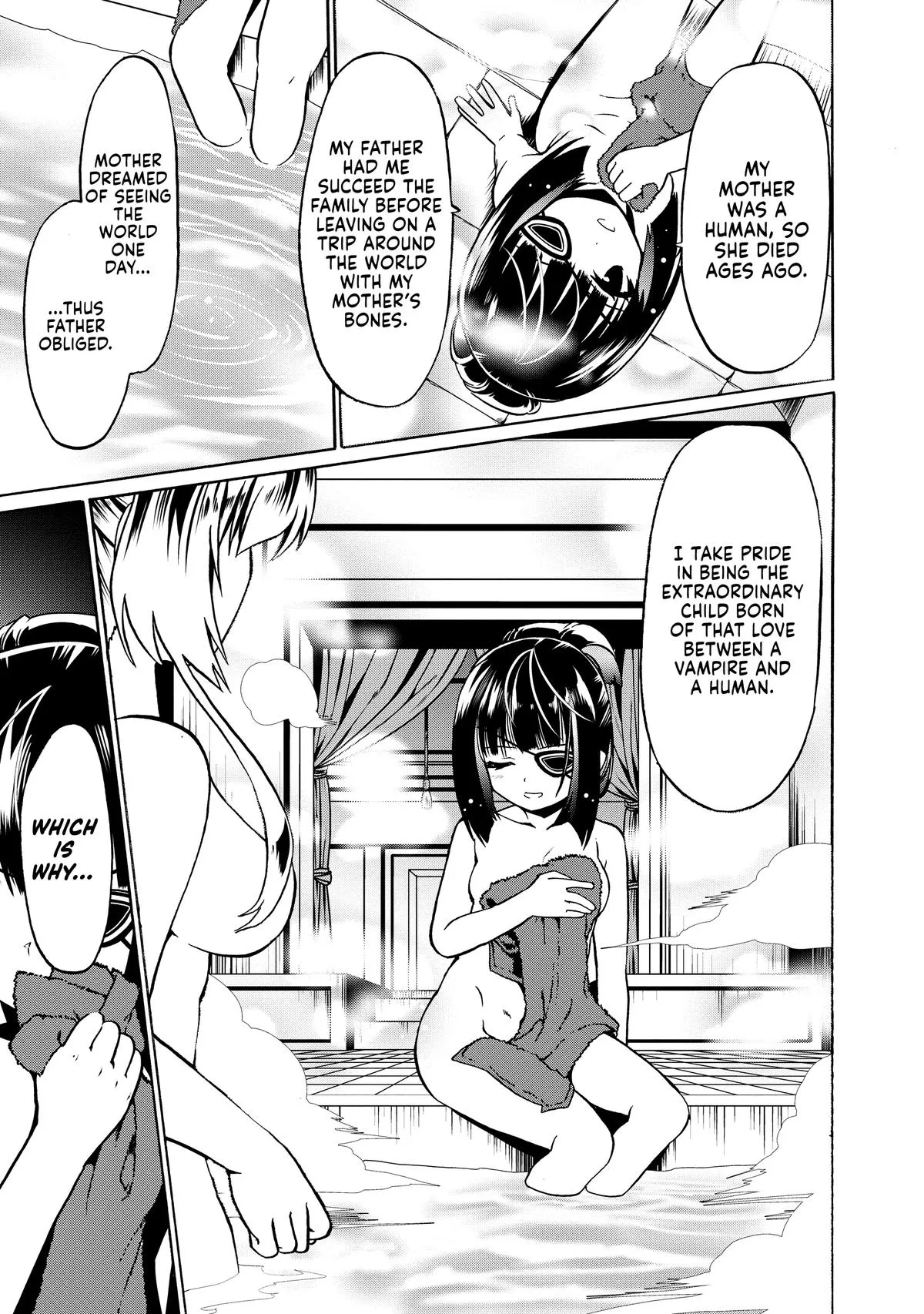 Read The Invincible Little Lady chapter 41 image 6 on Lezhin