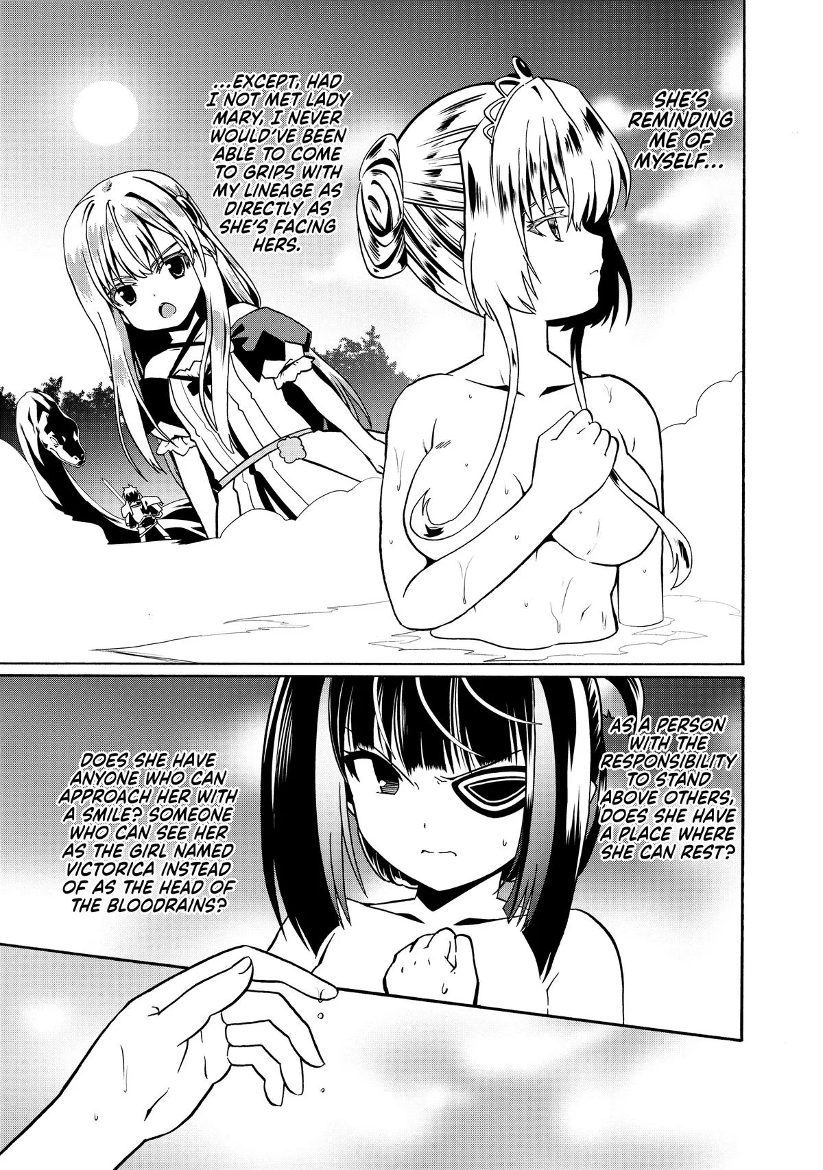 Read The Invincible Little Lady chapter 41 image 8 on Lezhin