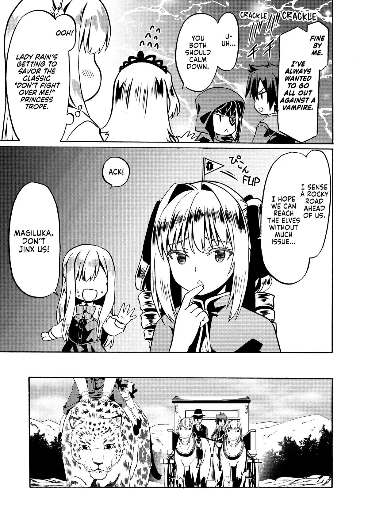 Read The Invincible Little Lady chapter 43 image 10 on Lezhin