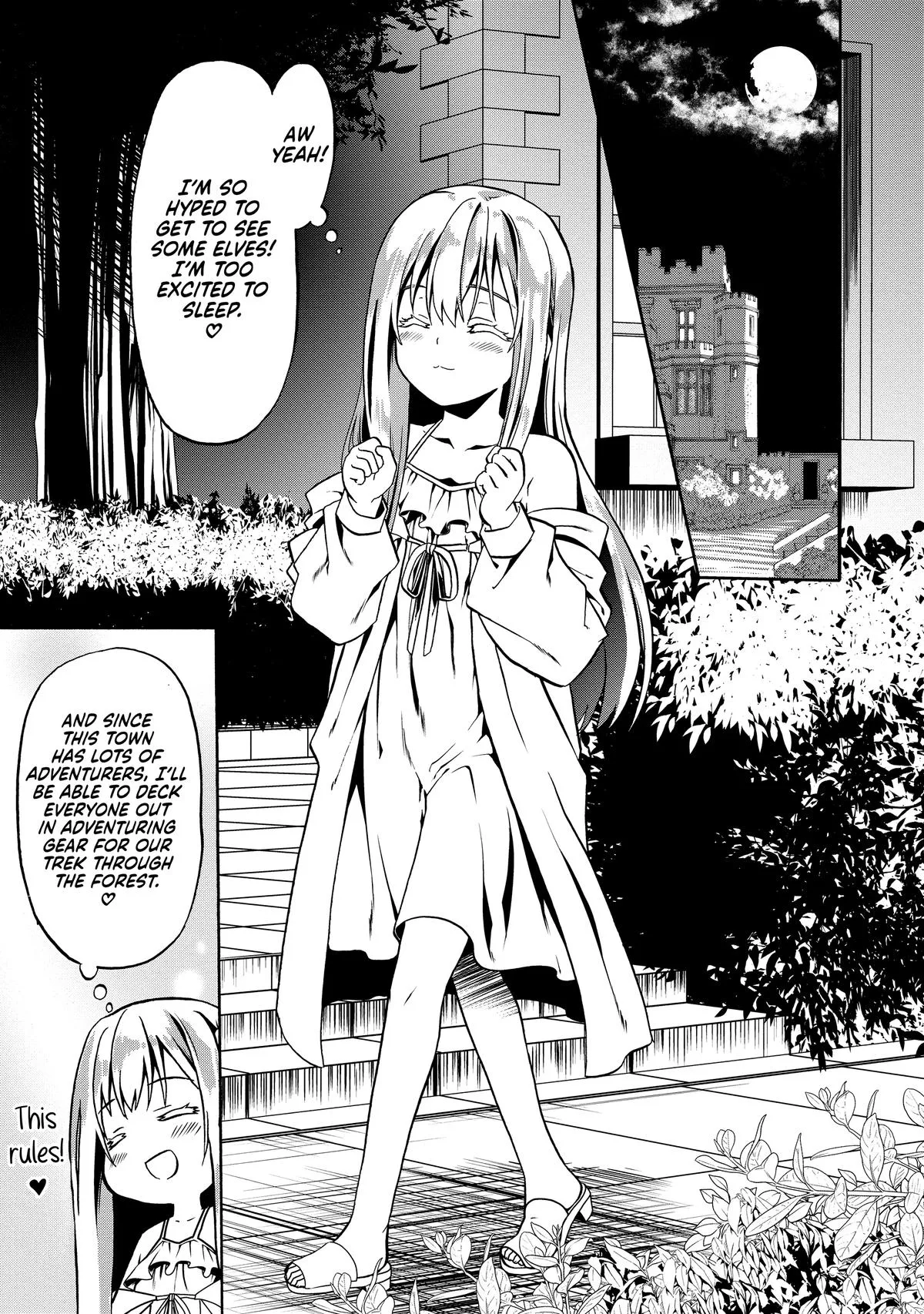 Read The Invincible Little Lady chapter 43 image 20 on Lezhin