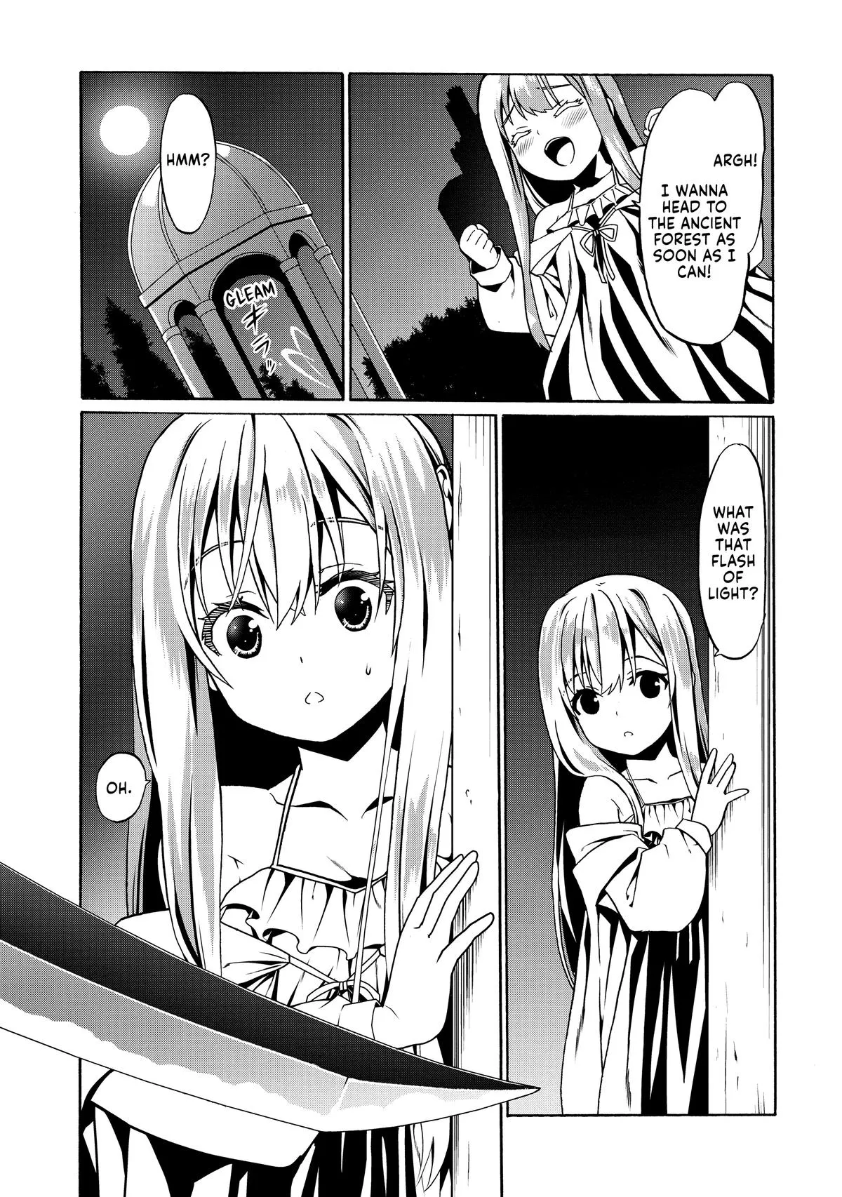 Read The Invincible Little Lady chapter 43 image 21 on Lezhin