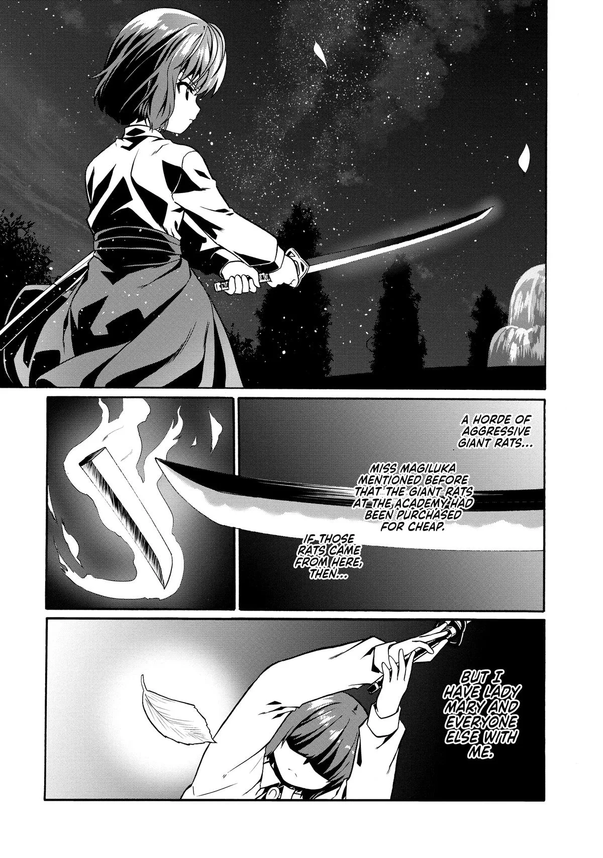 Read The Invincible Little Lady chapter 43 image 22 on Lezhin