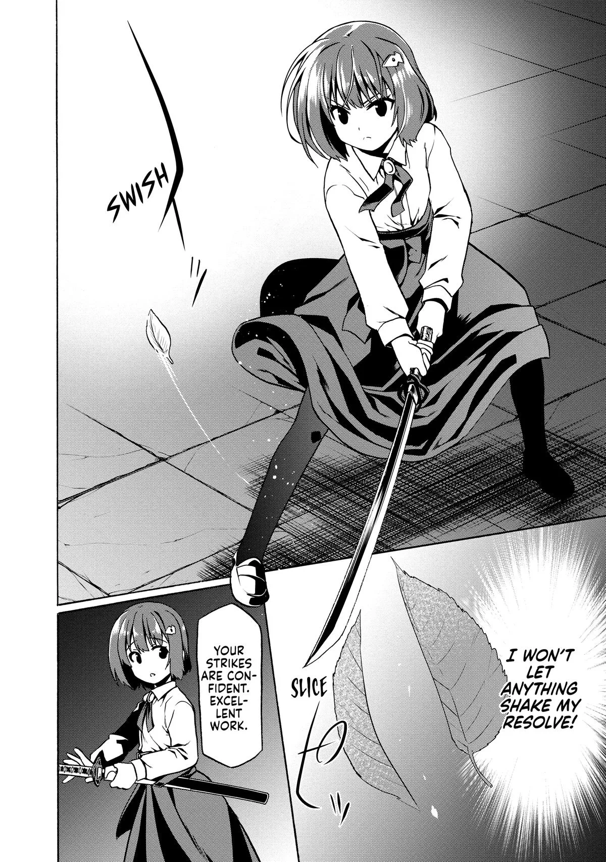 Read The Invincible Little Lady chapter 43 image 23 on Lezhin