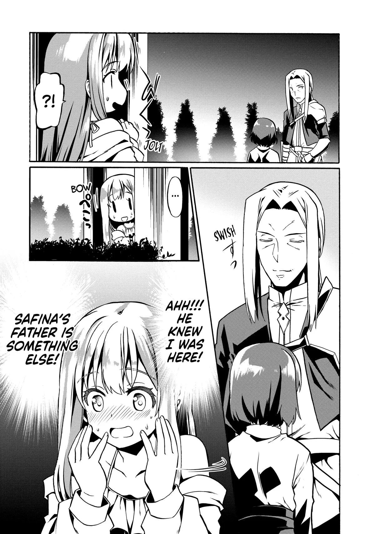 Read The Invincible Little Lady chapter 43 image 28 on Lezhin