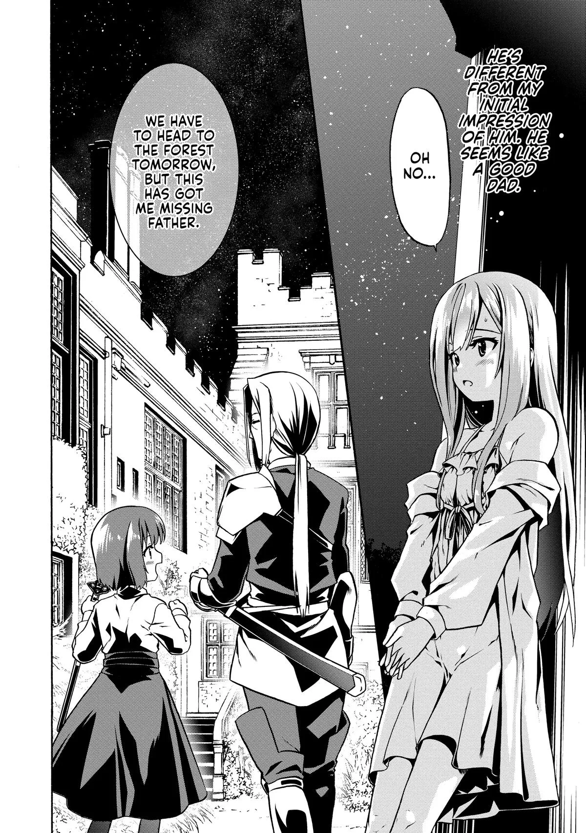 Read The Invincible Little Lady chapter 43 image 29 on Lezhin