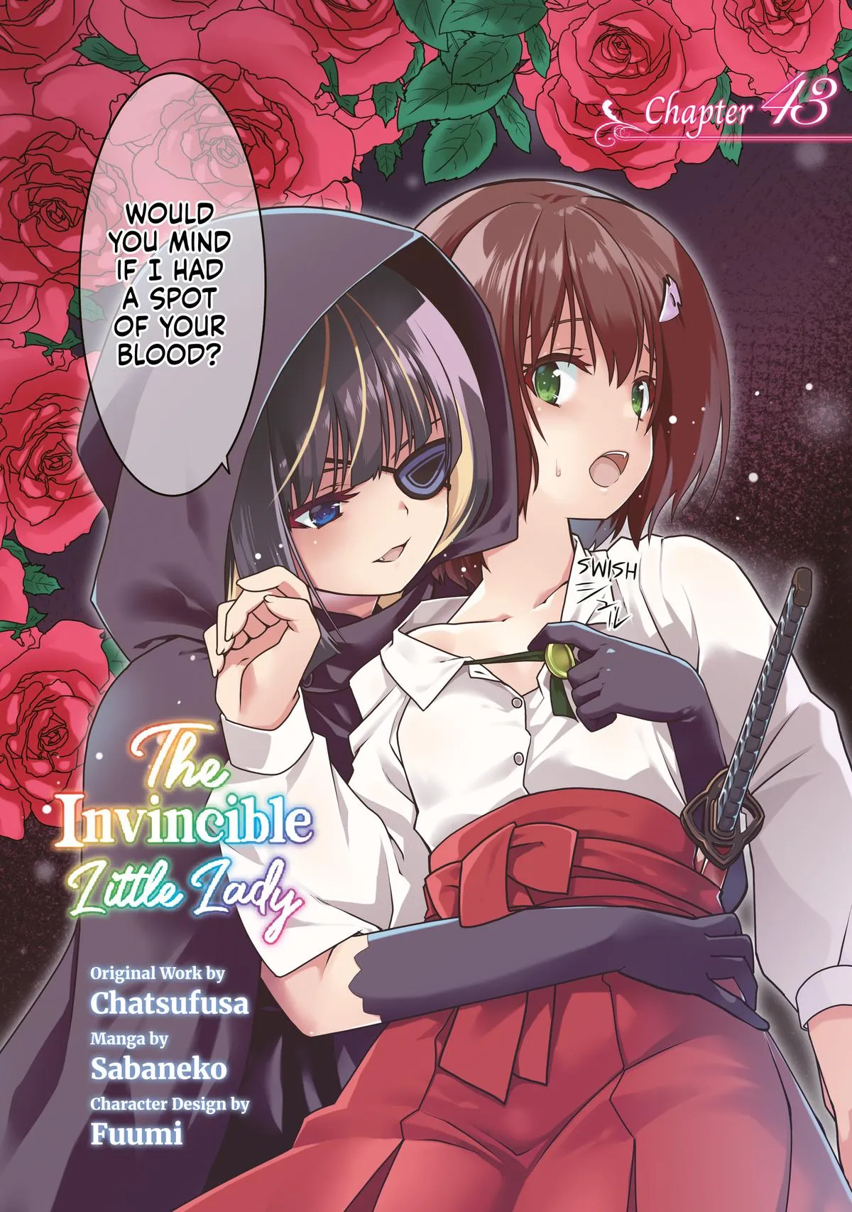 Read The Invincible Little Lady chapter 43 image 3 on Lezhin
