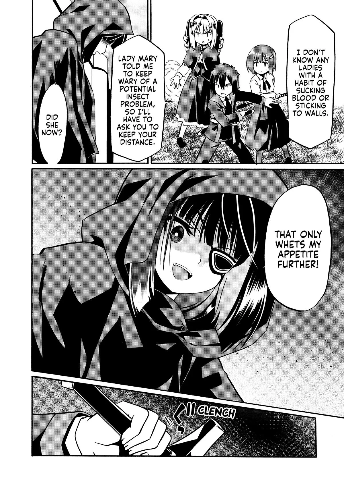 Read The Invincible Little Lady chapter 43 image 5 on Lezhin