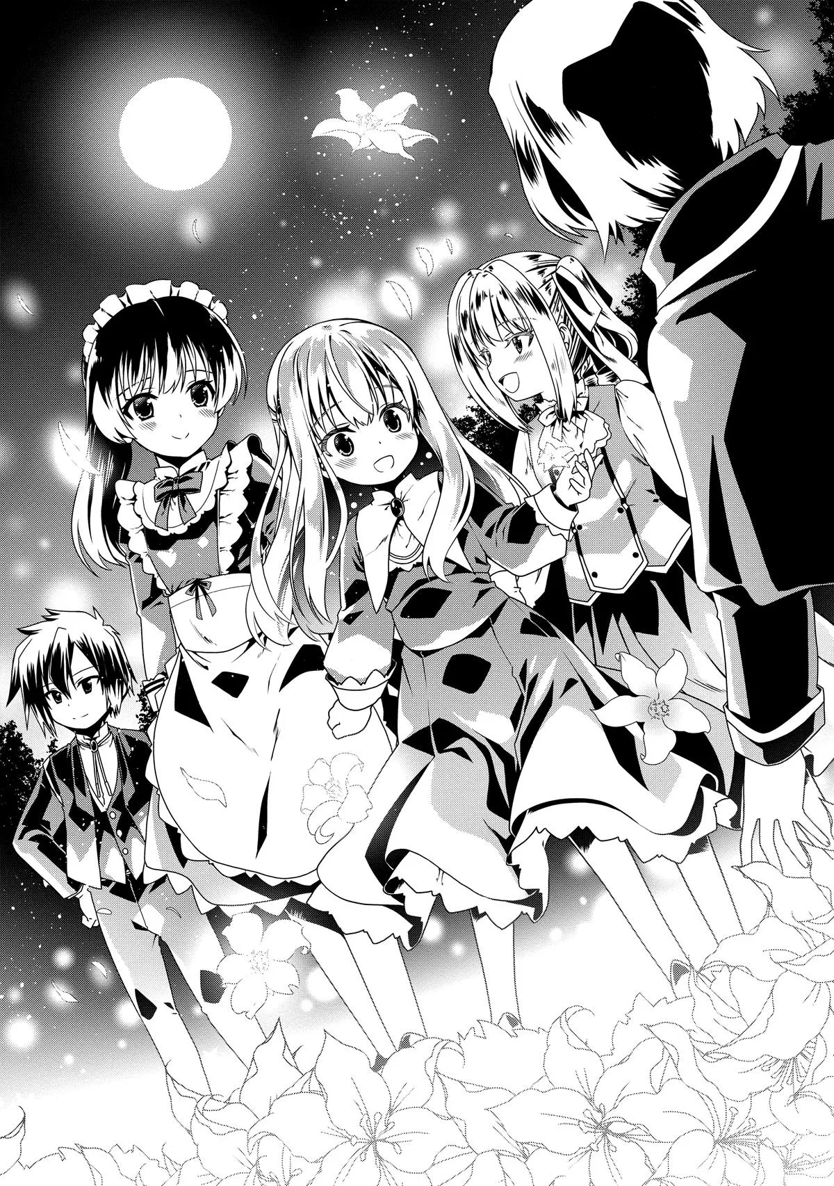 Read The Invincible Little Lady chapter 46 image 10 on Lezhin