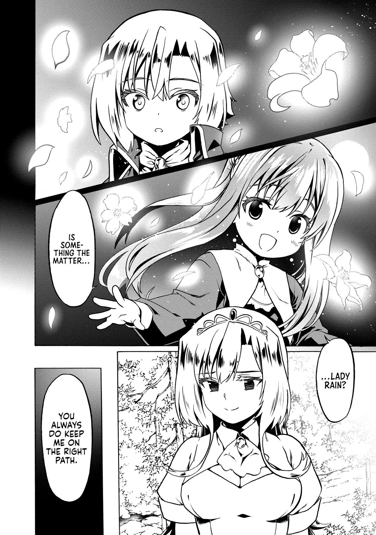 Read The Invincible Little Lady chapter 46 image 11 on Lezhin