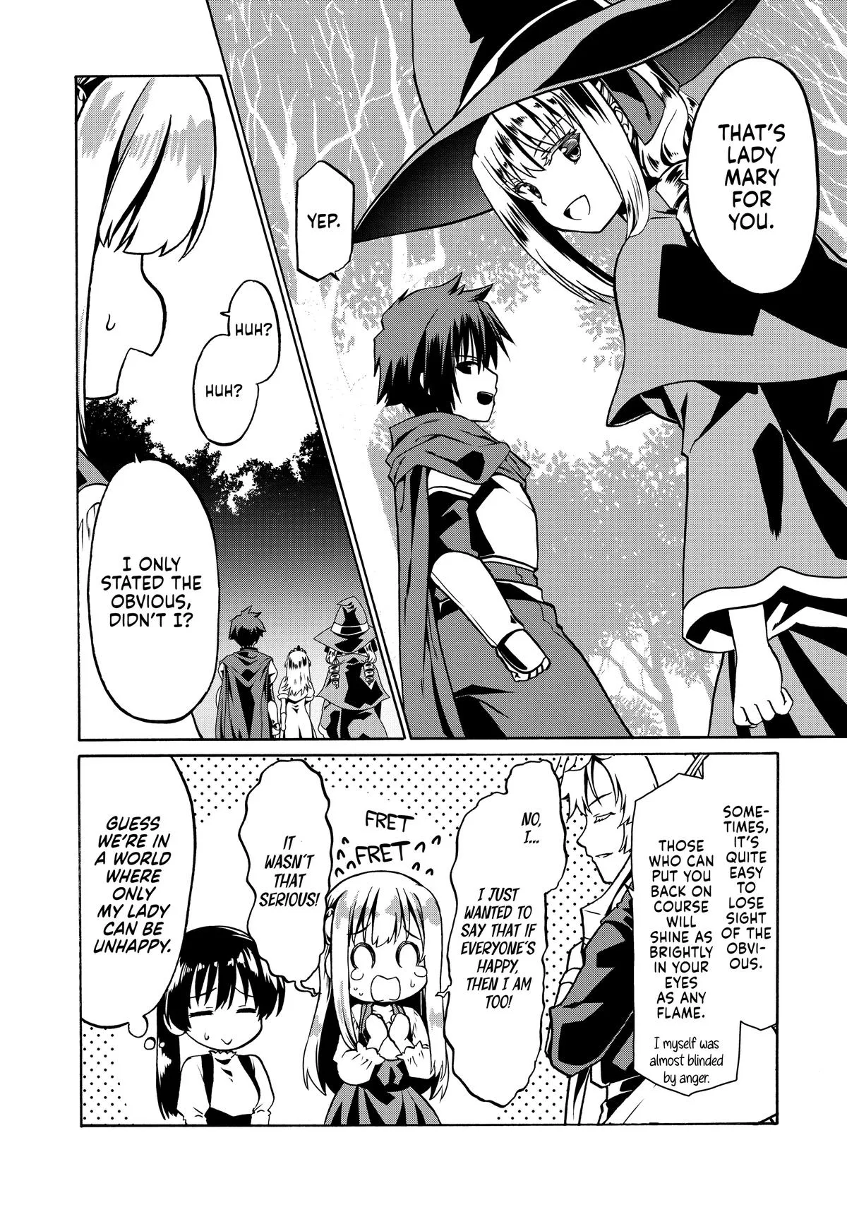 Read The Invincible Little Lady chapter 46 image 13 on Lezhin