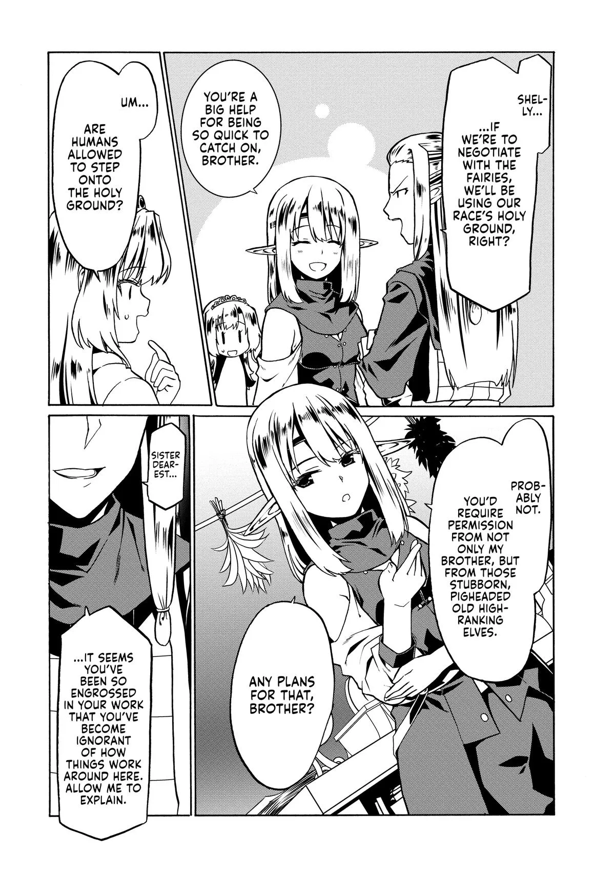 Read The Invincible Little Lady chapter 46 image 16 on Lezhin