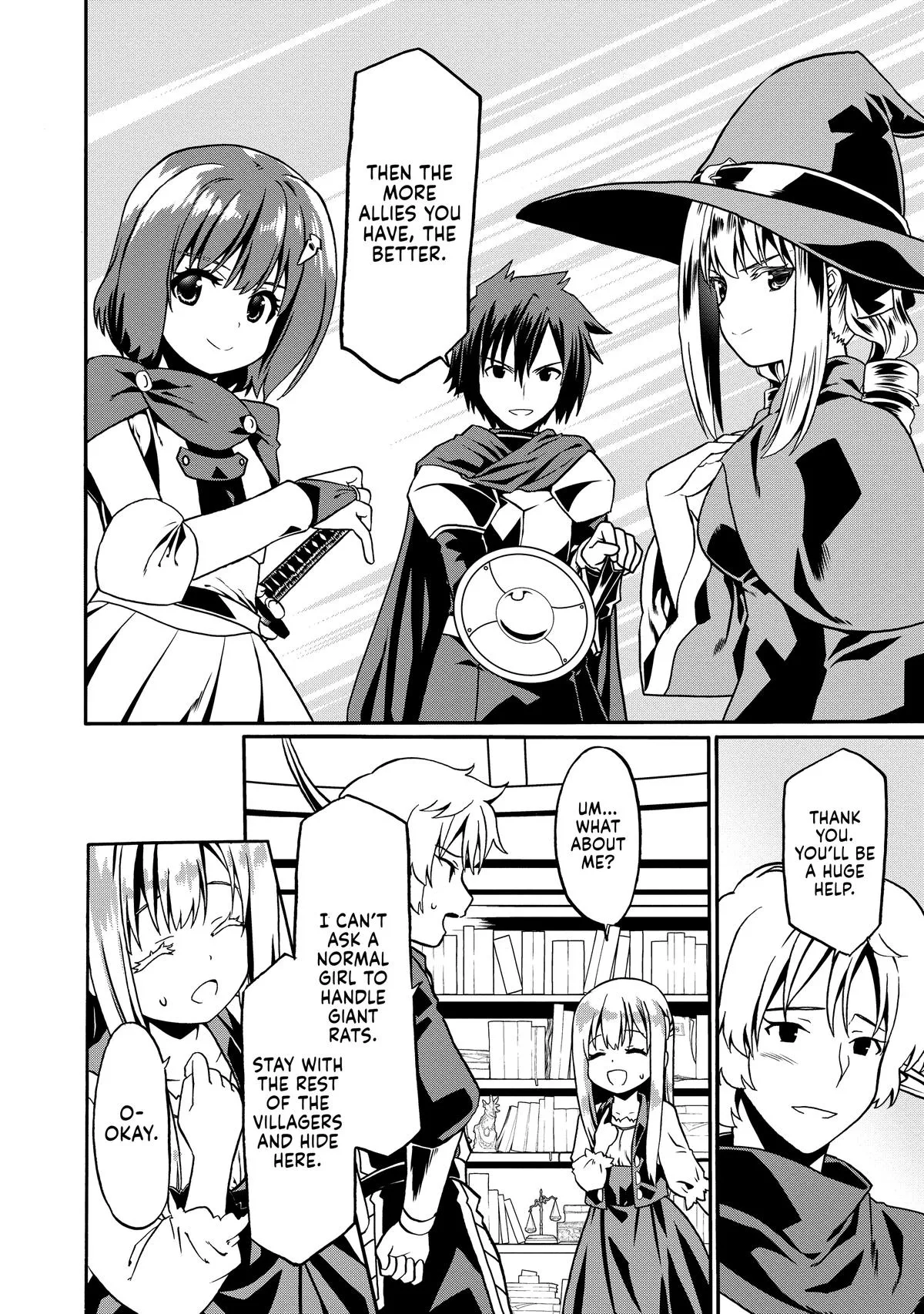 Read The Invincible Little Lady chapter 46 image 19 on Lezhin