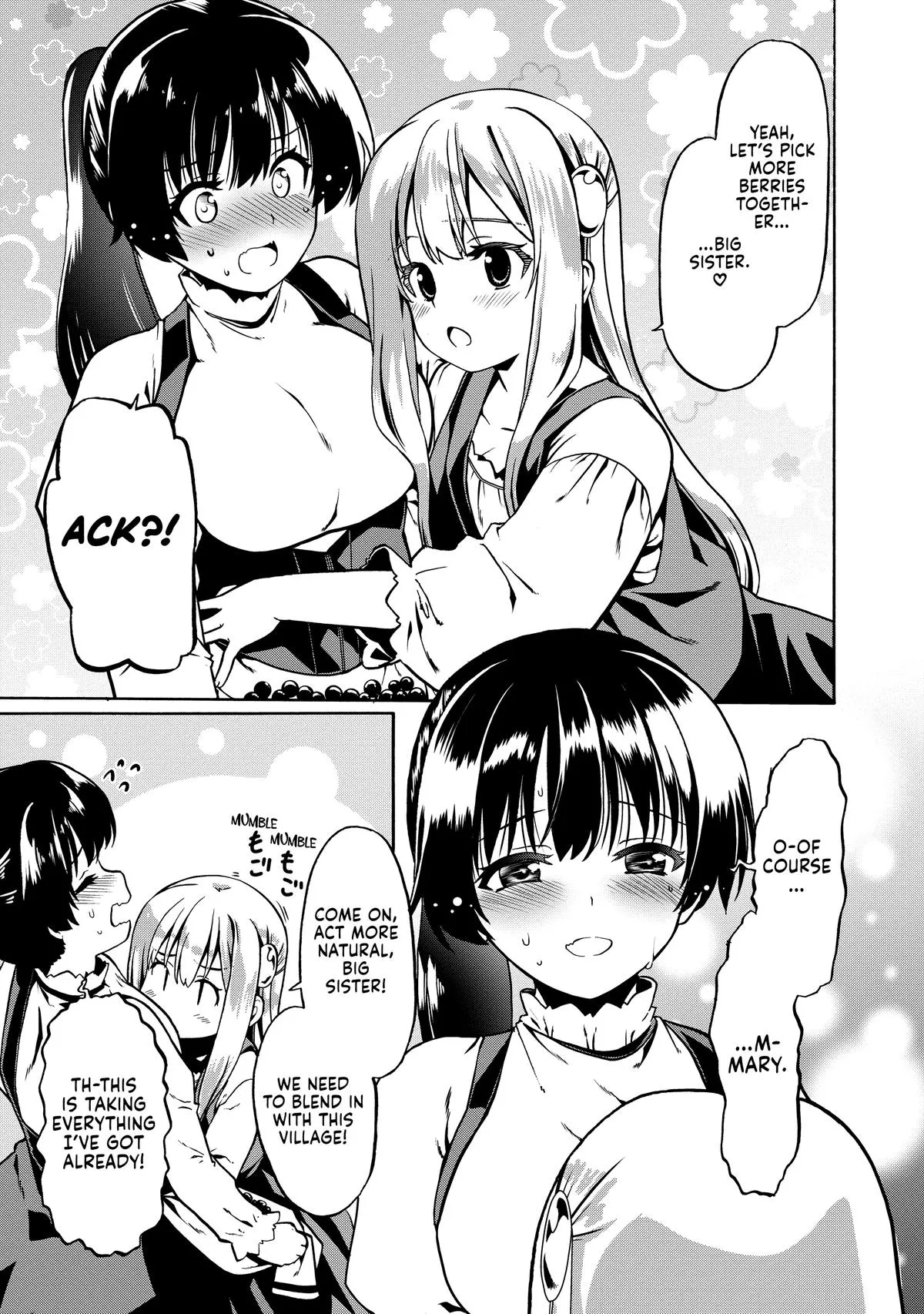 Read The Invincible Little Lady chapter 46 image 2 on Lezhin
