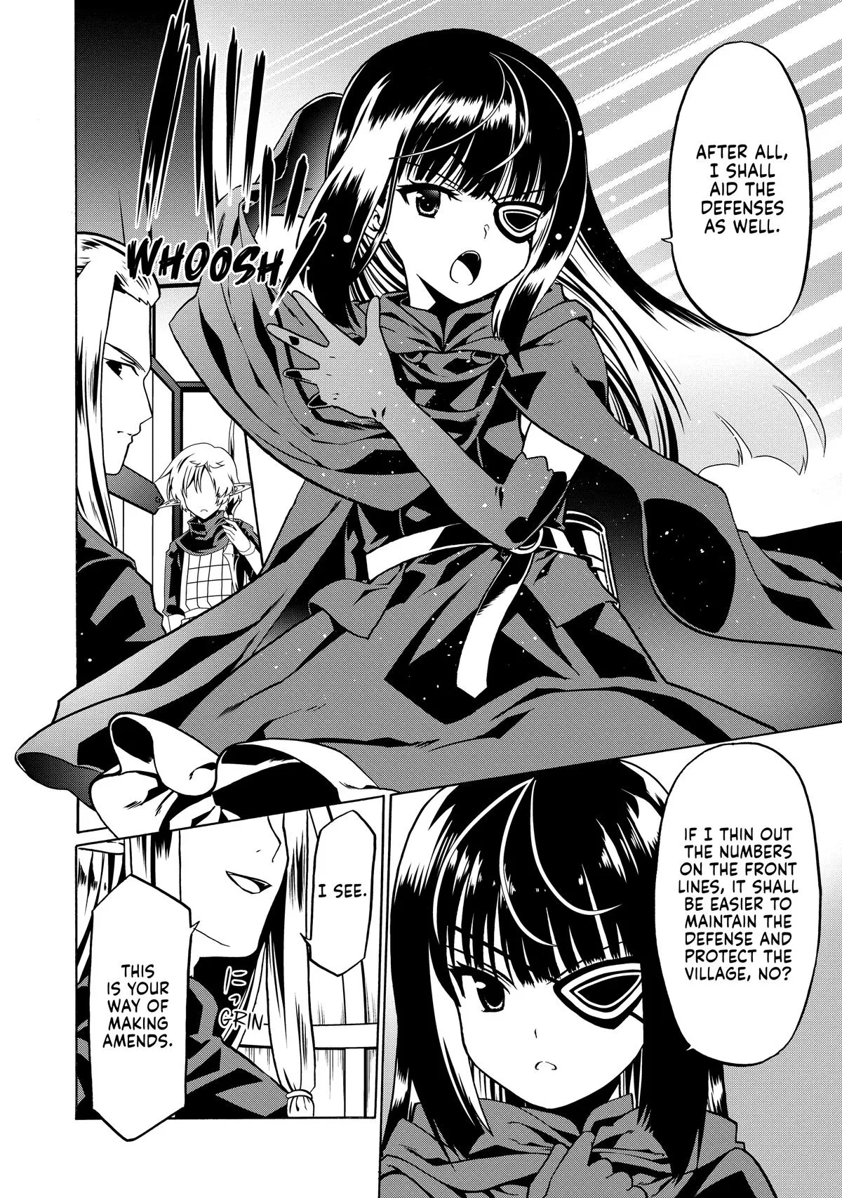 Read The Invincible Little Lady chapter 46 image 21 on Lezhin