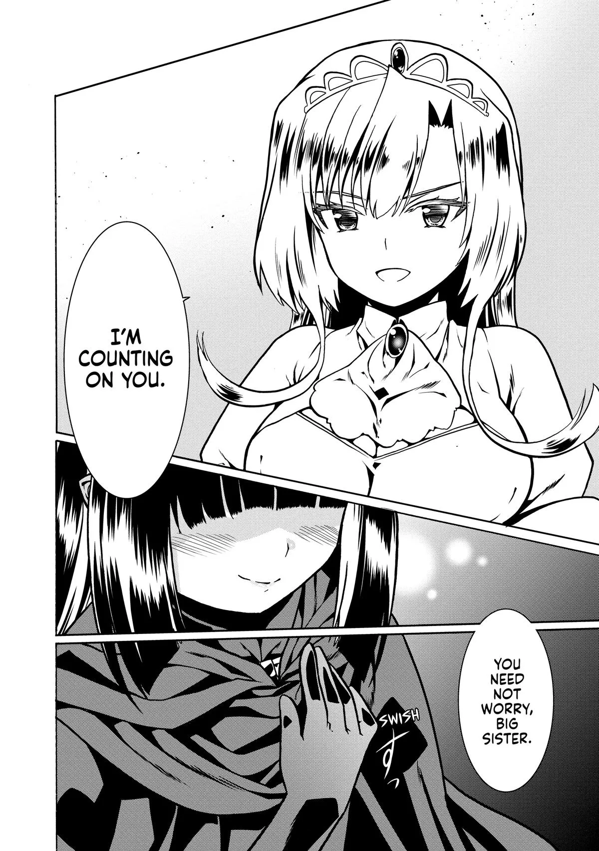 Read The Invincible Little Lady chapter 46 image 23 on Lezhin
