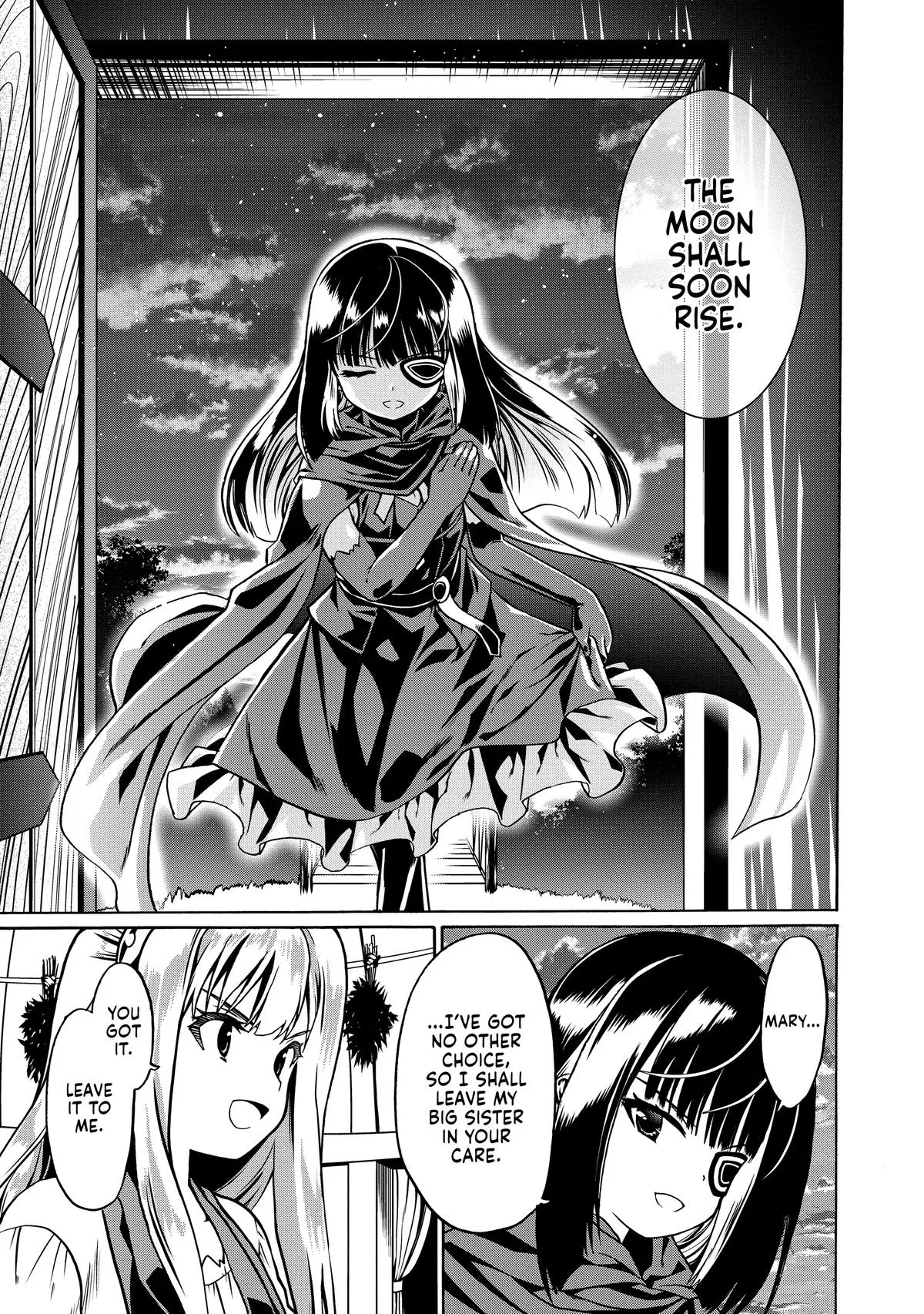 Read The Invincible Little Lady chapter 46 image 24 on Lezhin