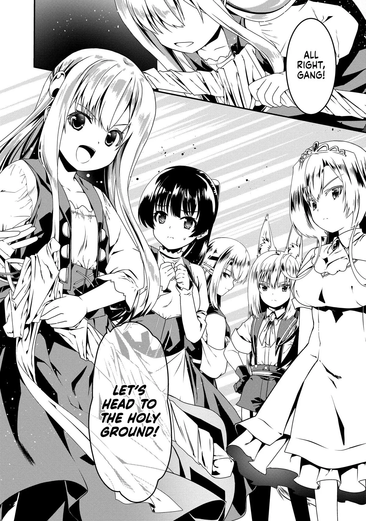 Read The Invincible Little Lady chapter 46 image 25 on Lezhin