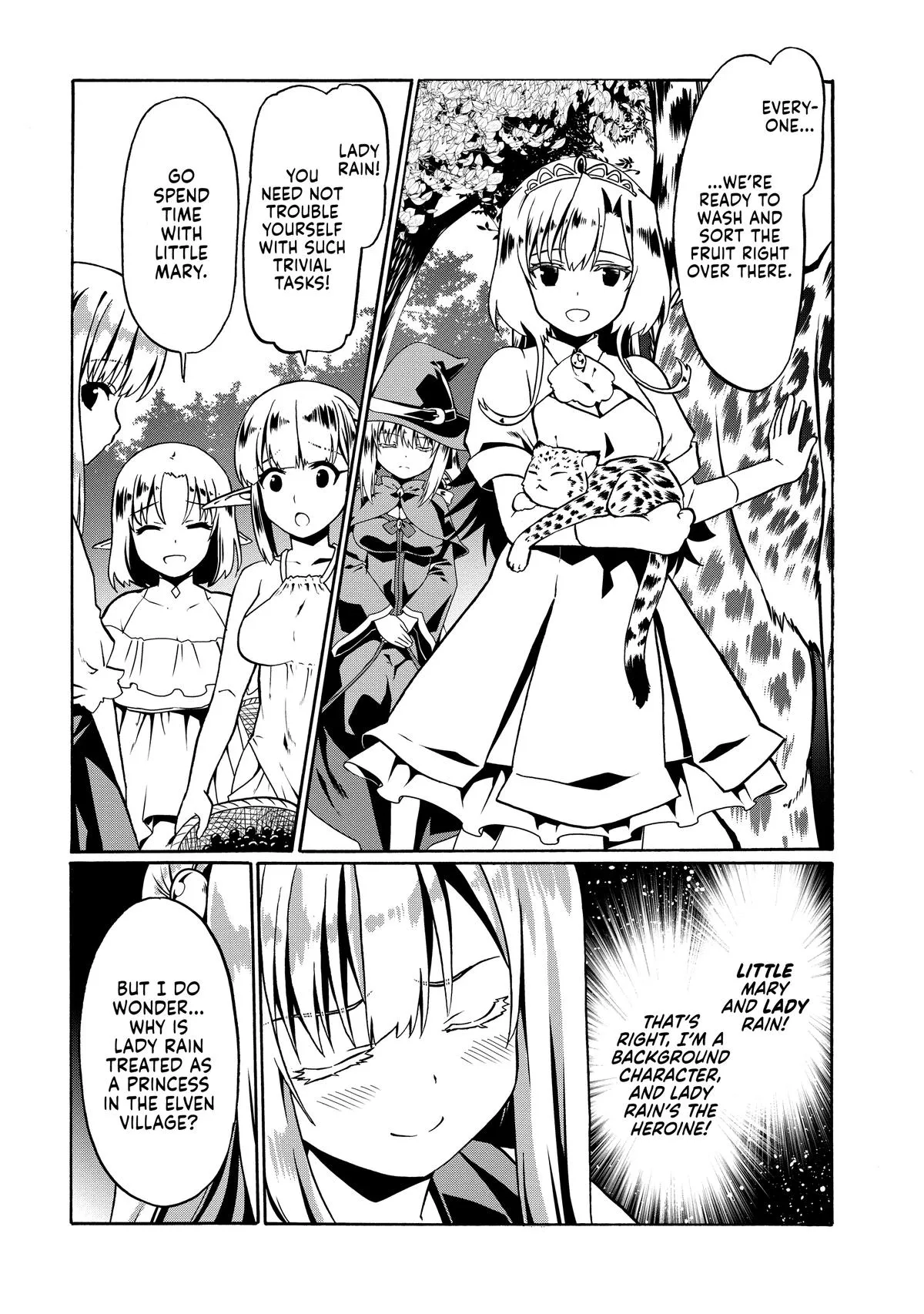 Read The Invincible Little Lady chapter 46 image 4 on Lezhin