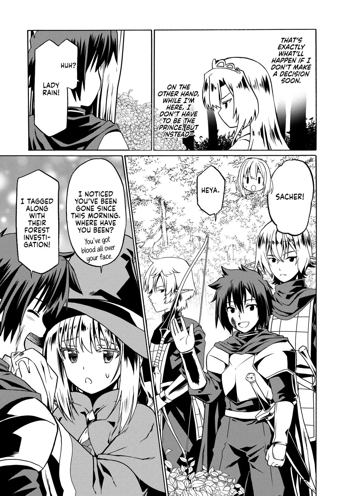 Read The Invincible Little Lady chapter 46 image 6 on Lezhin