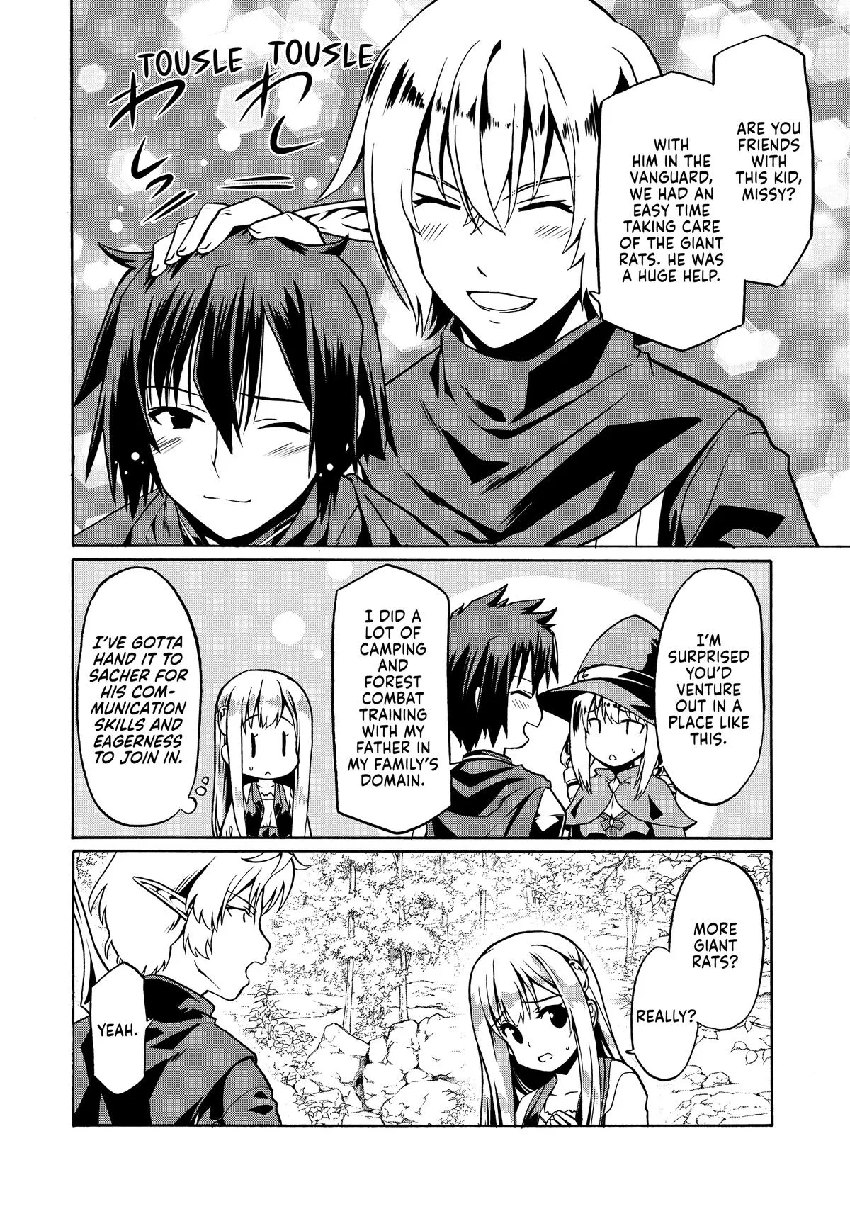 Read The Invincible Little Lady chapter 46 image 7 on Lezhin