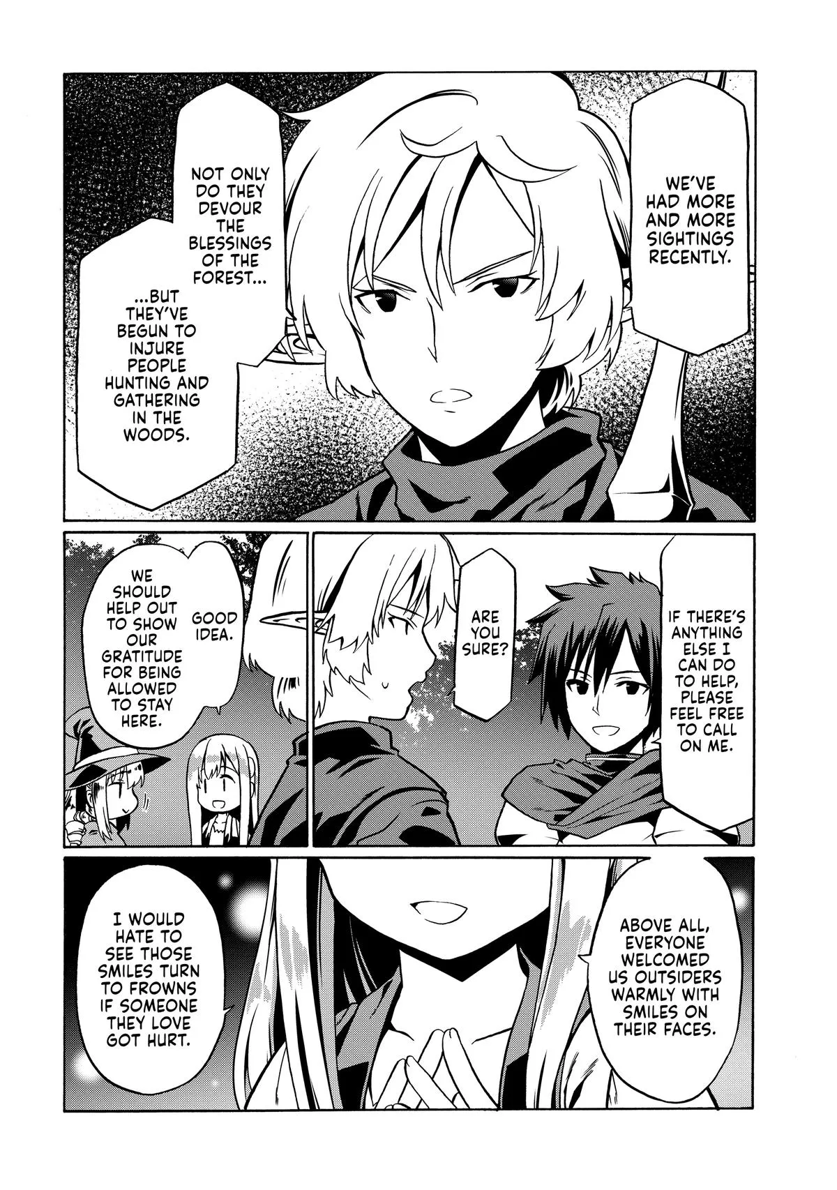 Read The Invincible Little Lady chapter 46 image 8 on Lezhin