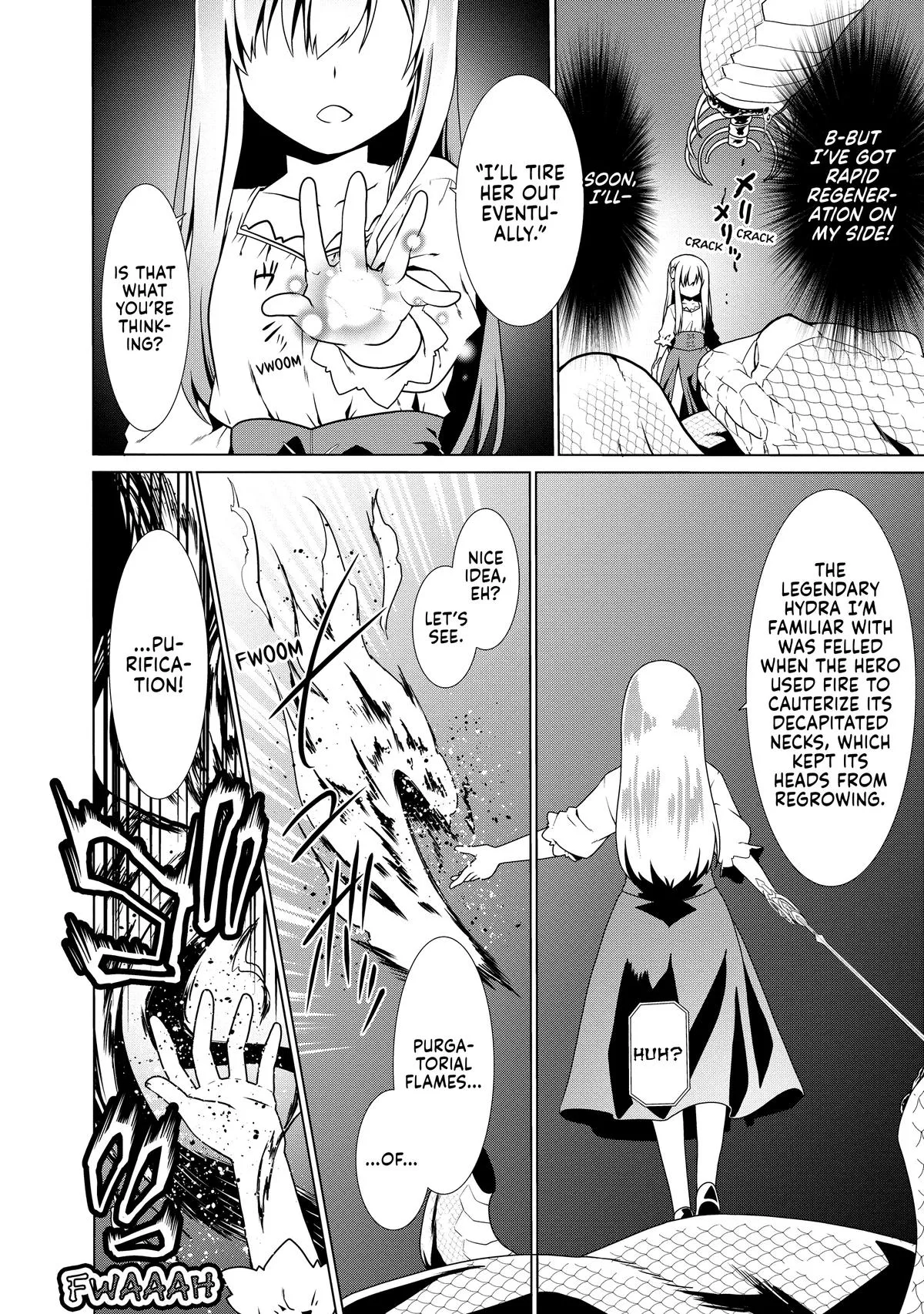 Read The Invincible Little Lady chapter 48 image 1 on Lezhin